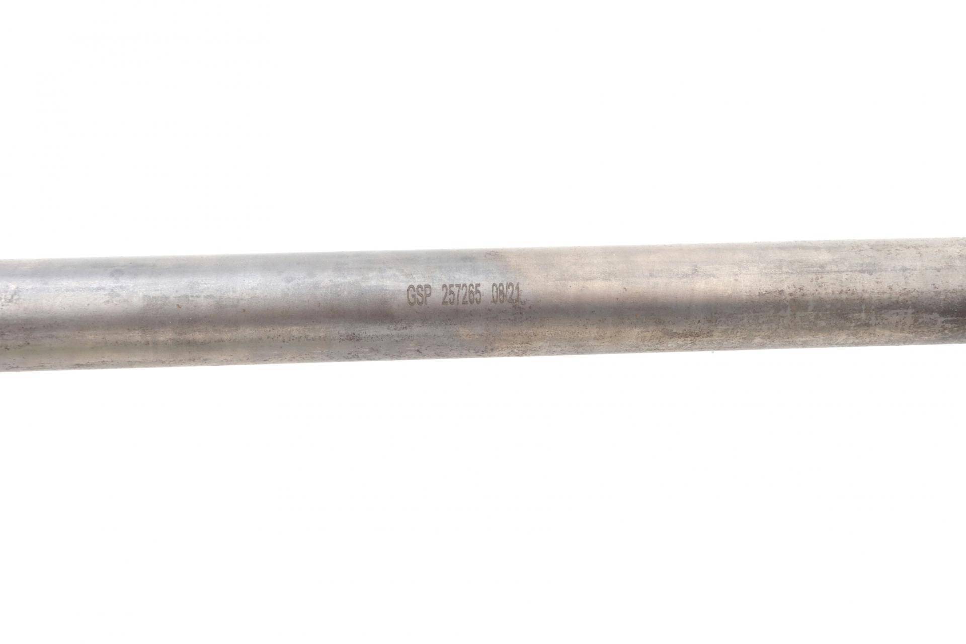 Піввісь (задня) Renault Duster 11- (25x21/824) (+ABS)