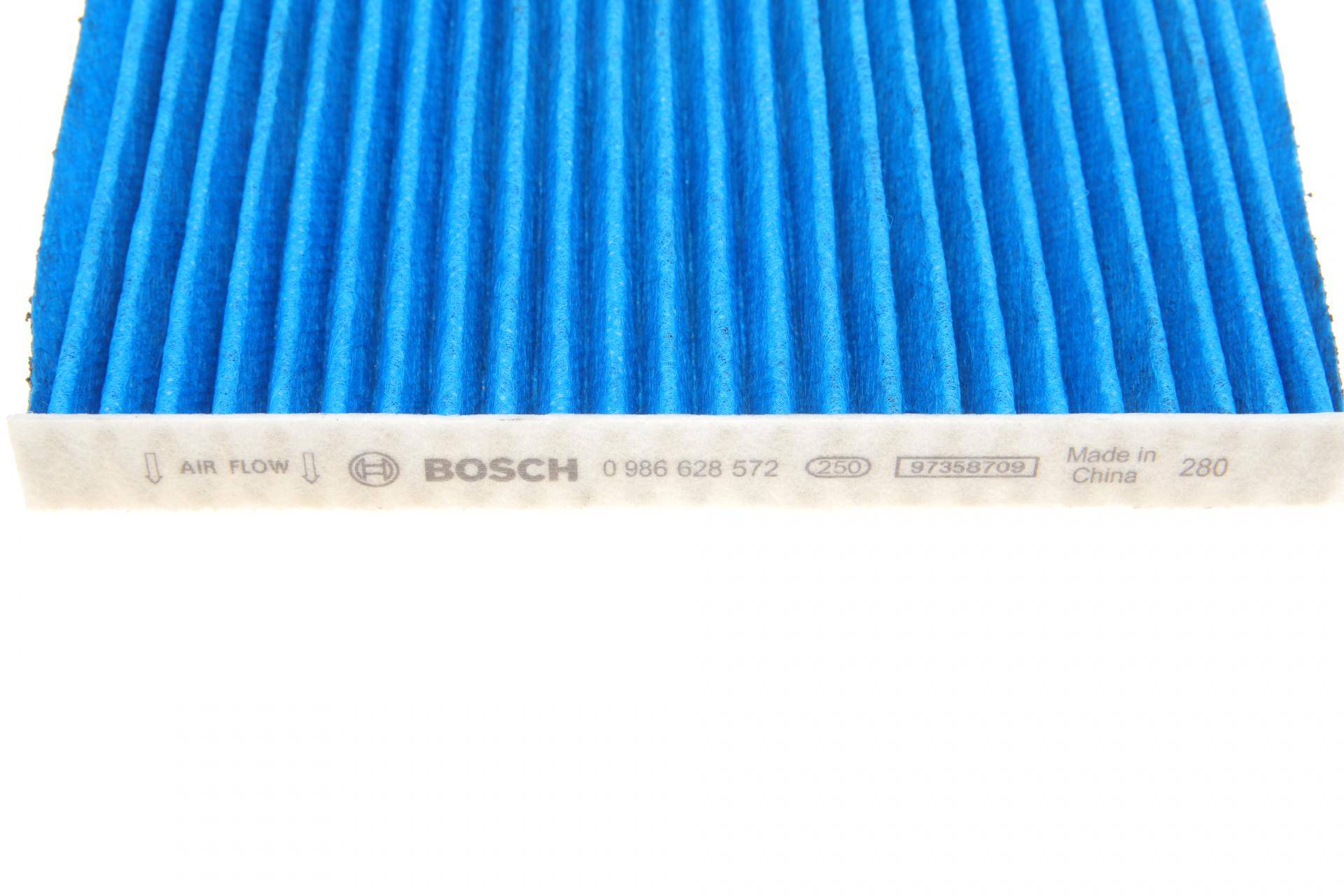 Фільтр салону Hyundai Accent III 05-10/i30 11-/Kia Ceed 12- (вугільний/антиалергенний/антибактеріальний)