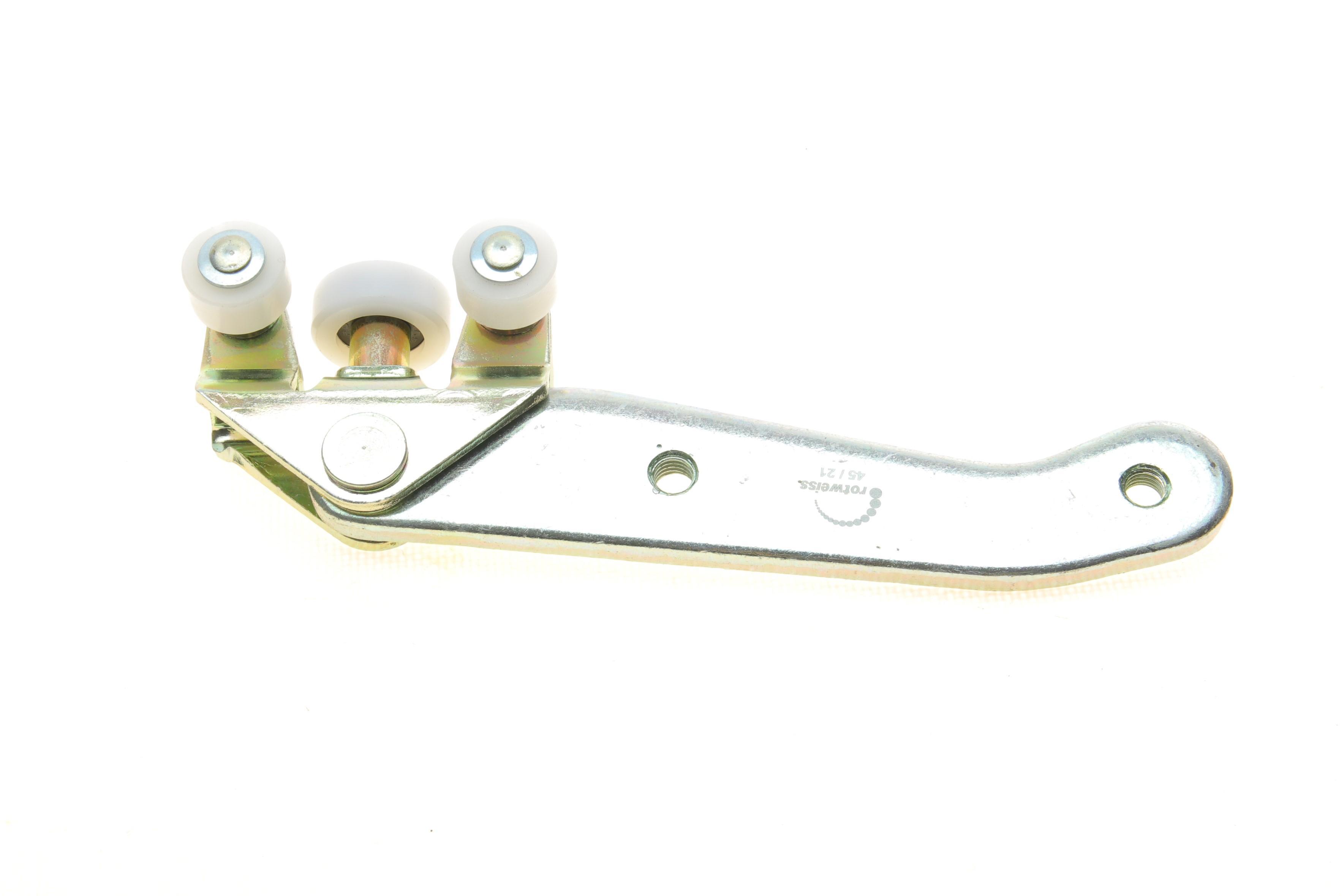 Ролик двери (боковой/нижний/L) VW T4 91-03