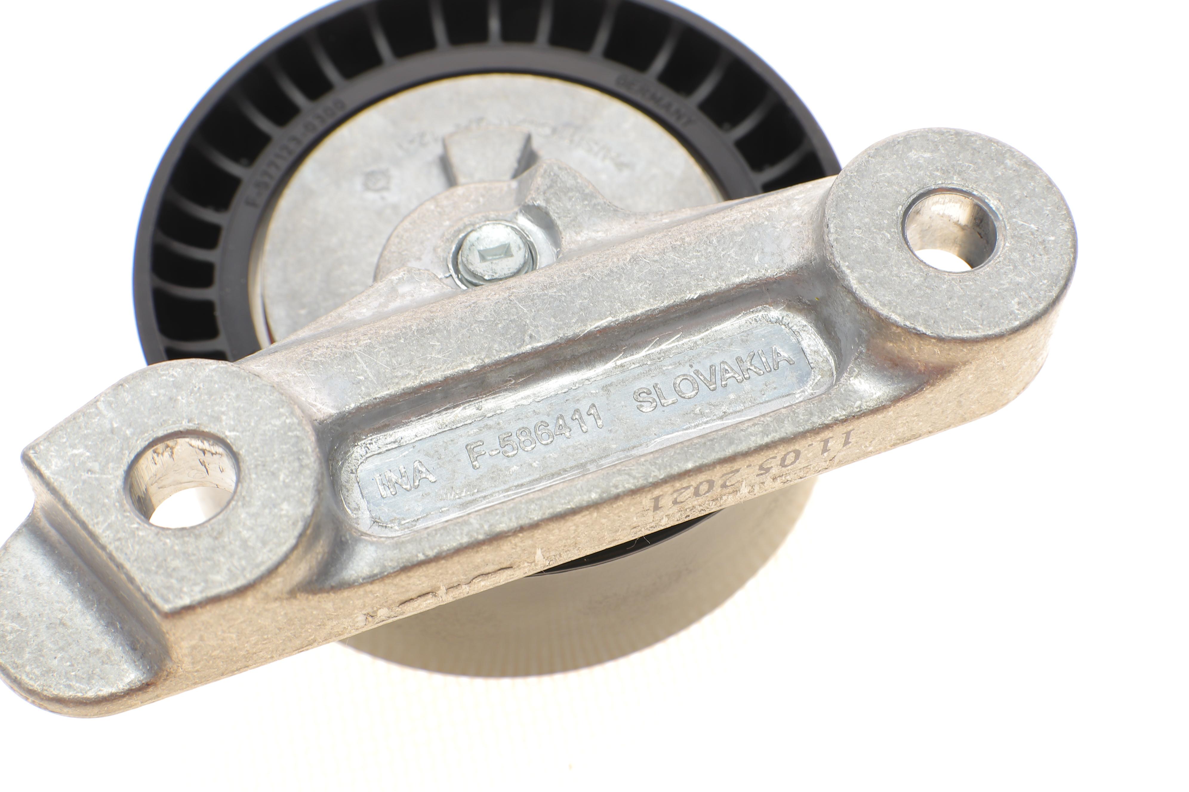 Ролик генератора Skoda Fabia/VW Polo 1.0/1.6 14- (натяжной) (75х26)