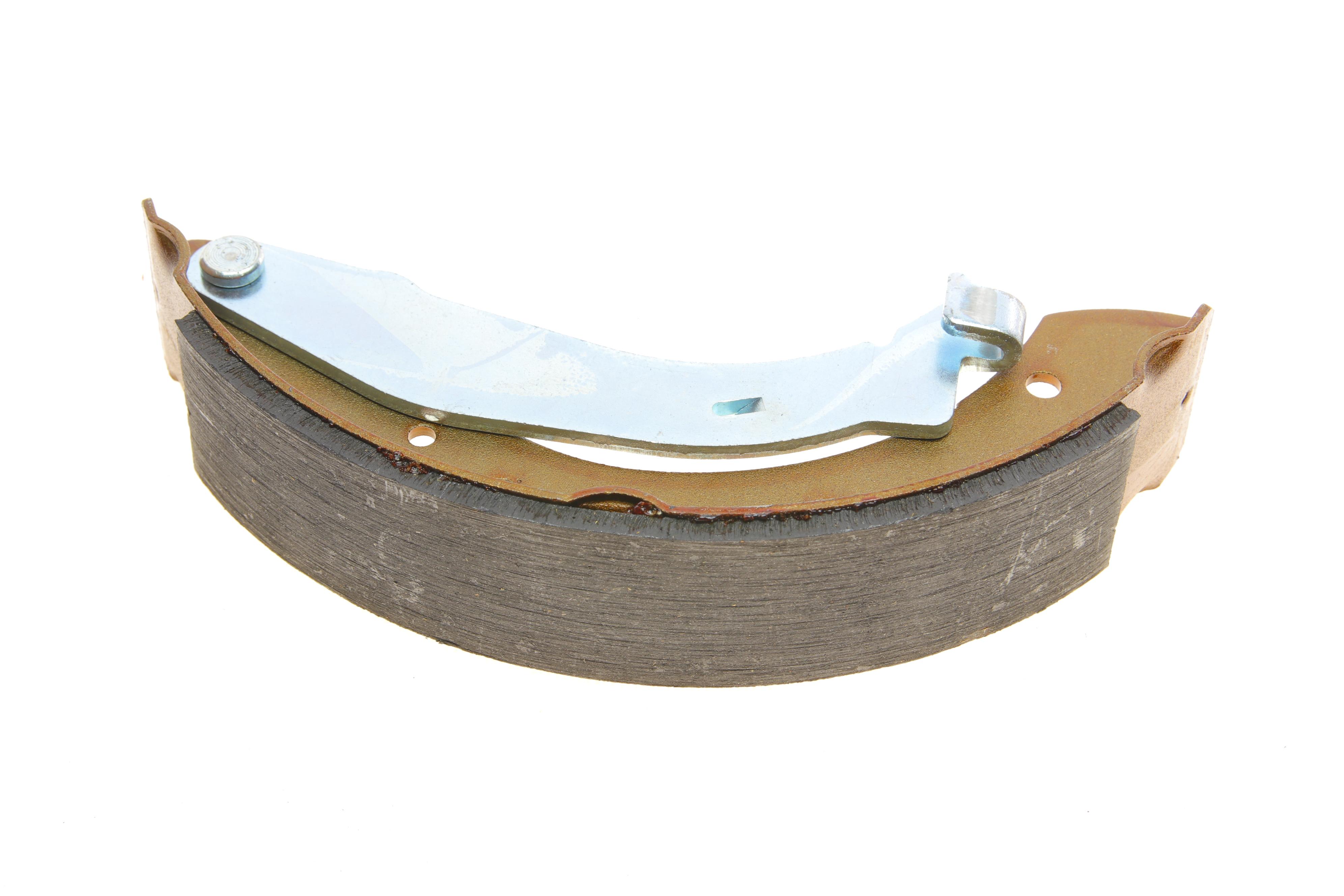 Колодки гальмівні (задні) Renault Espace 96-00 (барабанні) (228.6x41.5)