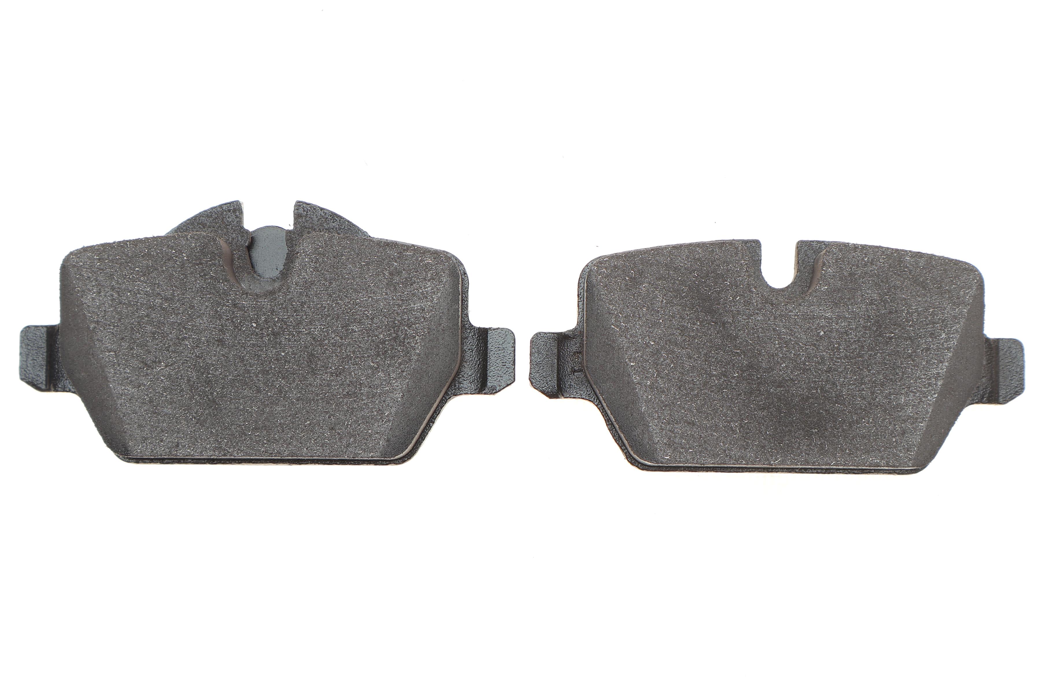 Колодки гальмівні (задні) BMW 3 (E90-E92) 05-12 (TRW)