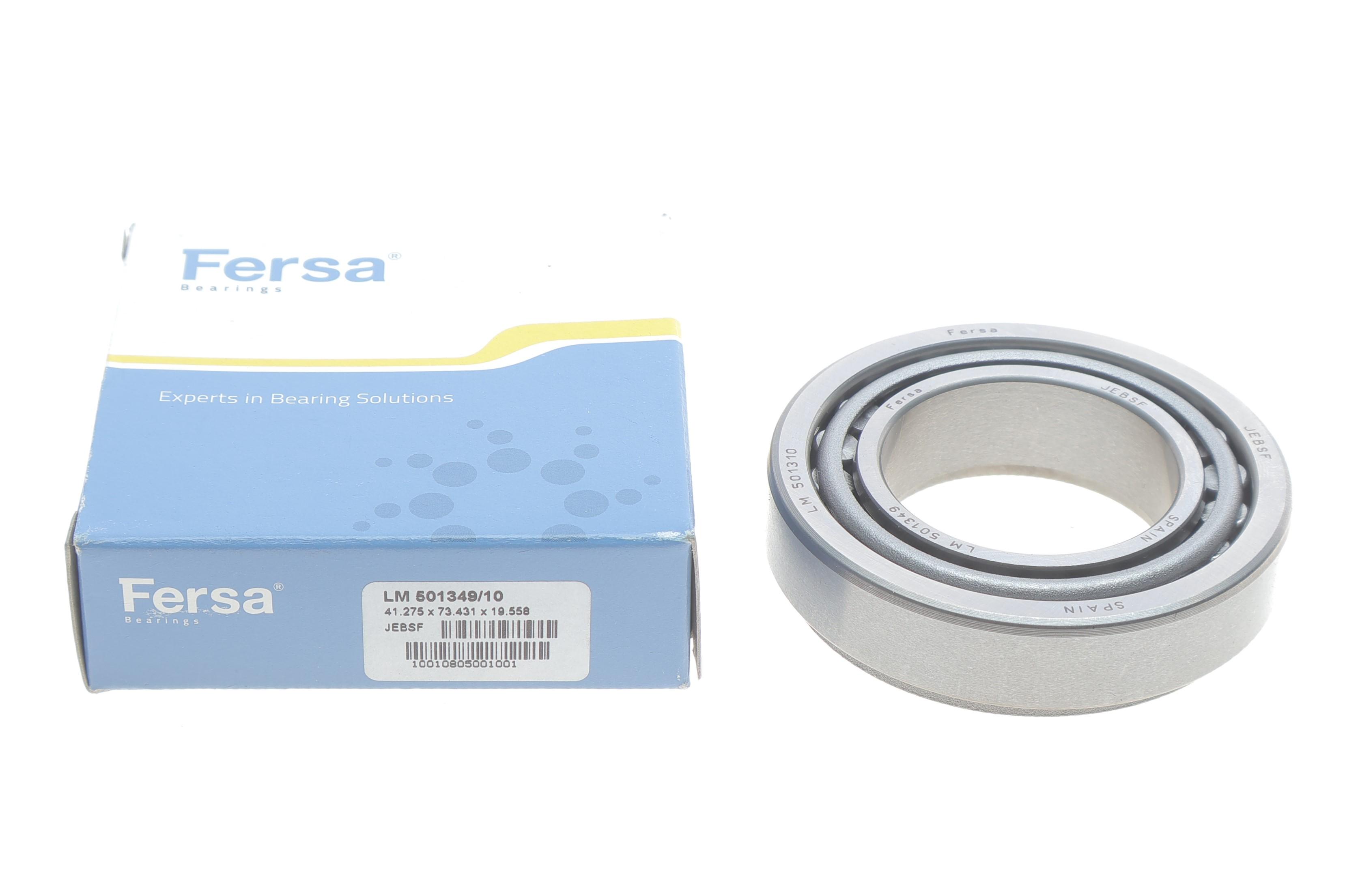 Подшипник (41.27x73.43x19.55)