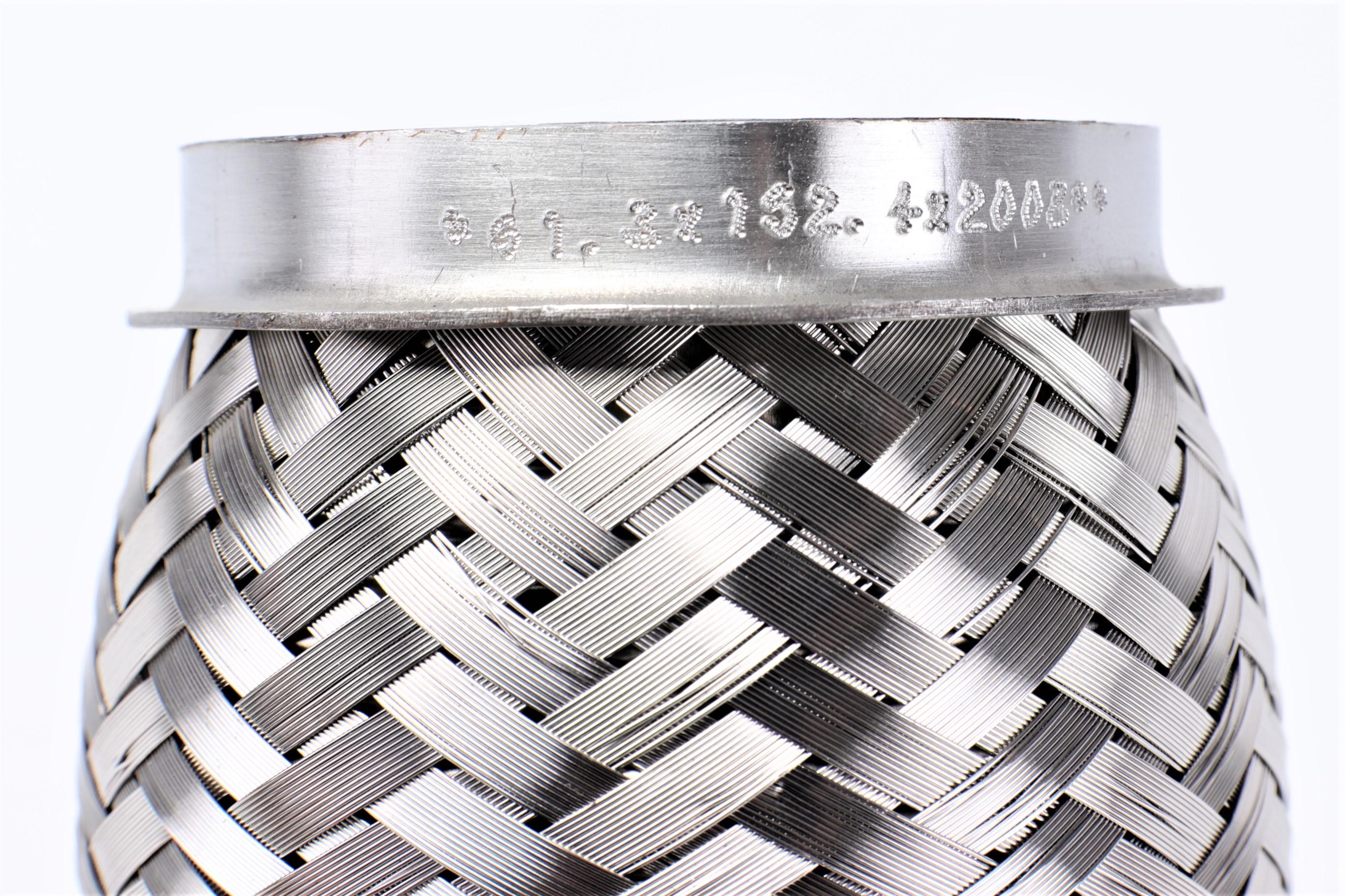 Гофра глушника (60X150)