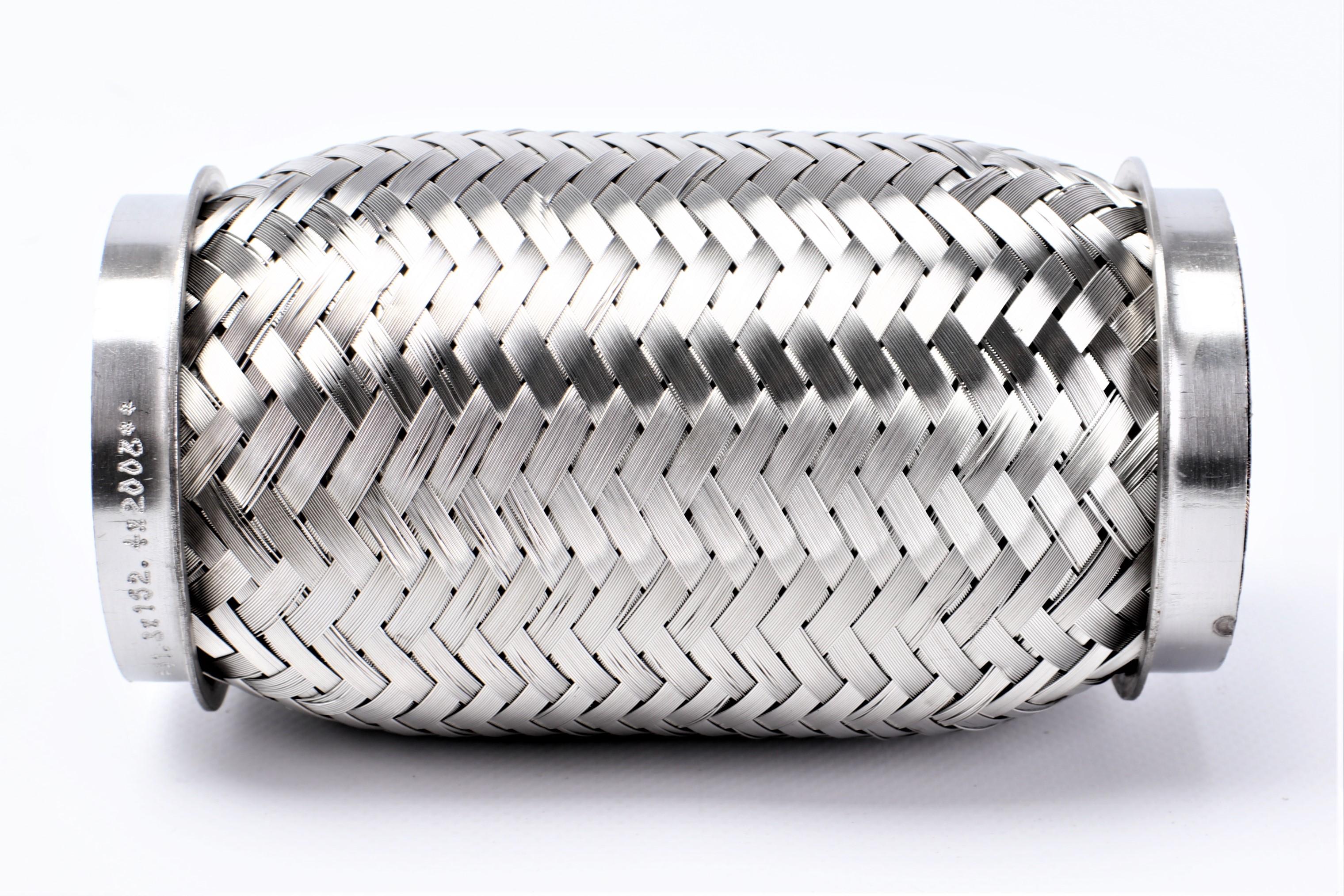 Гофра глушителя (60x150)