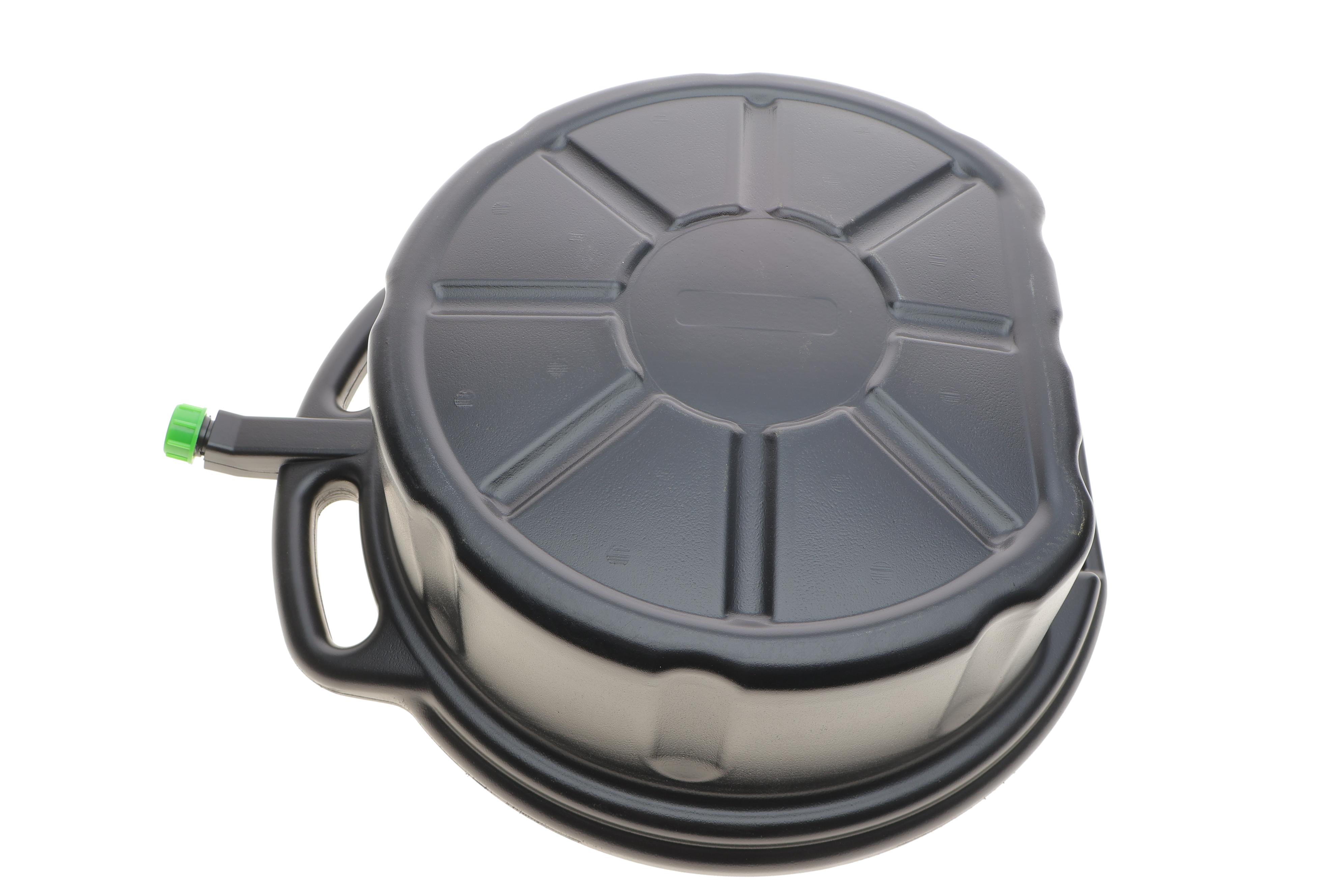 Піддон для зливу оливи 18 л 460х180 мм