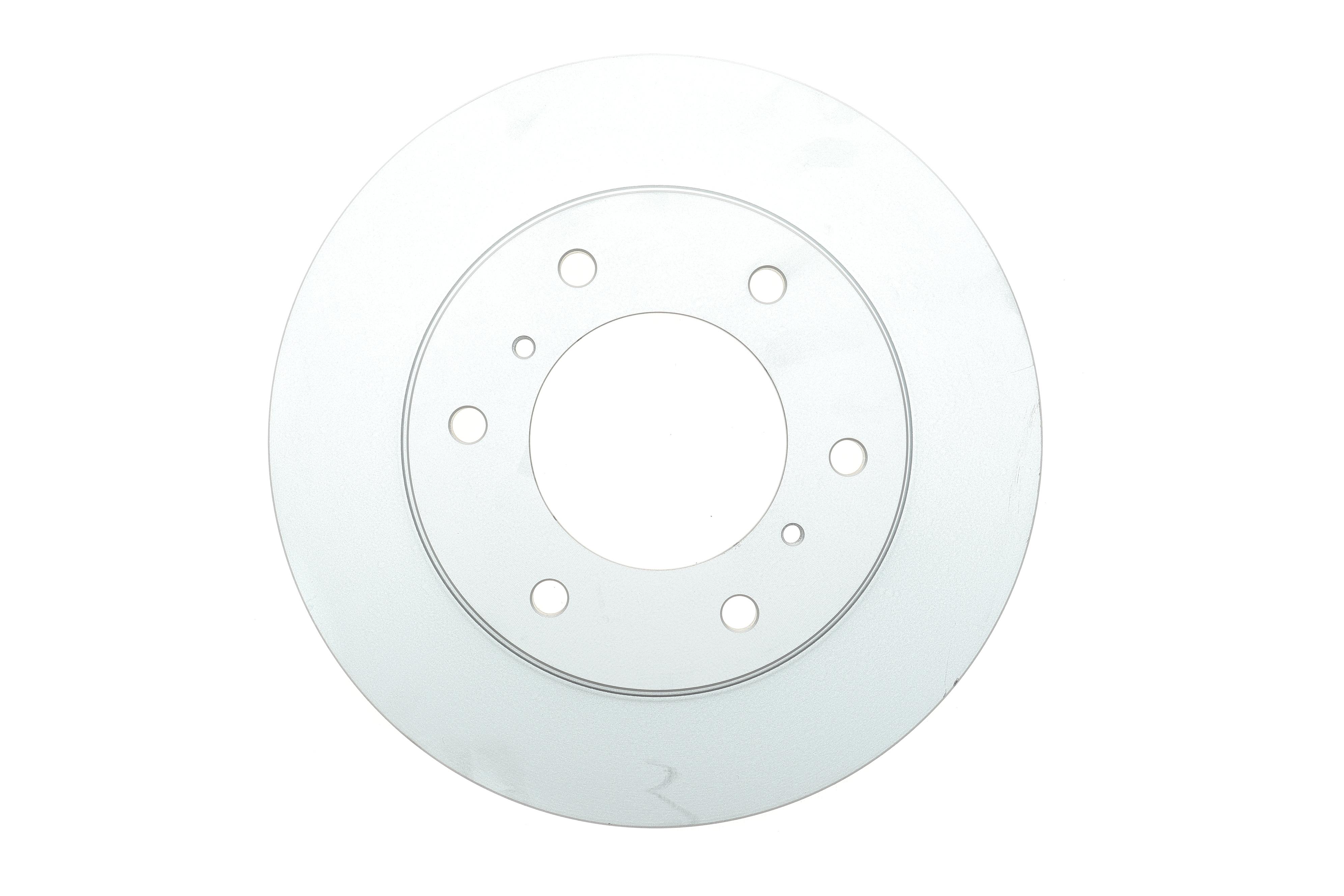 Диск гальмівний (передній) Mitsubishi L200 04-/Pajero Sport 08- (294x28) (вент.)