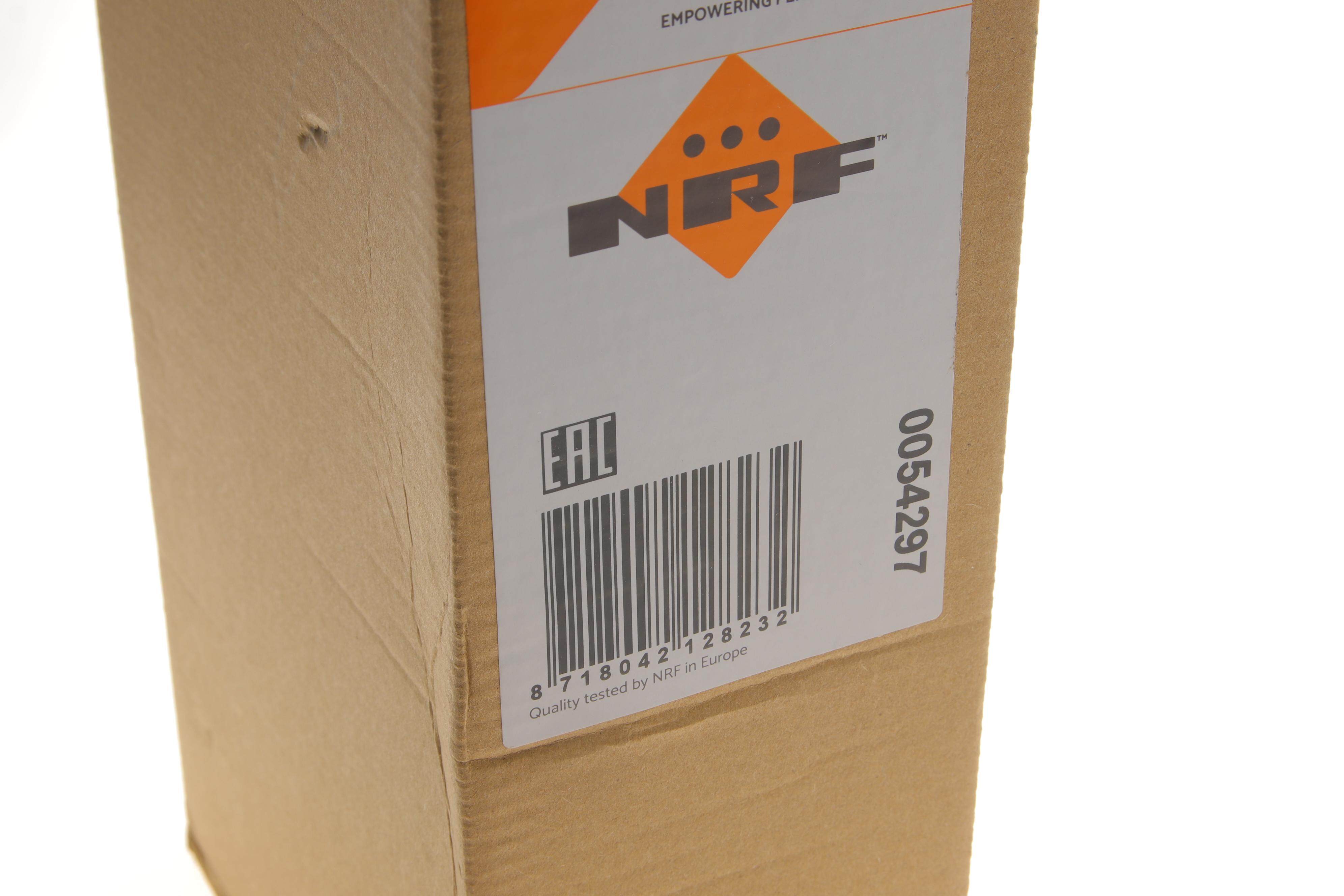 Радиатор печки MB Vito 2.0-2.8 96-03 OM 611/M111/M104/OM 601