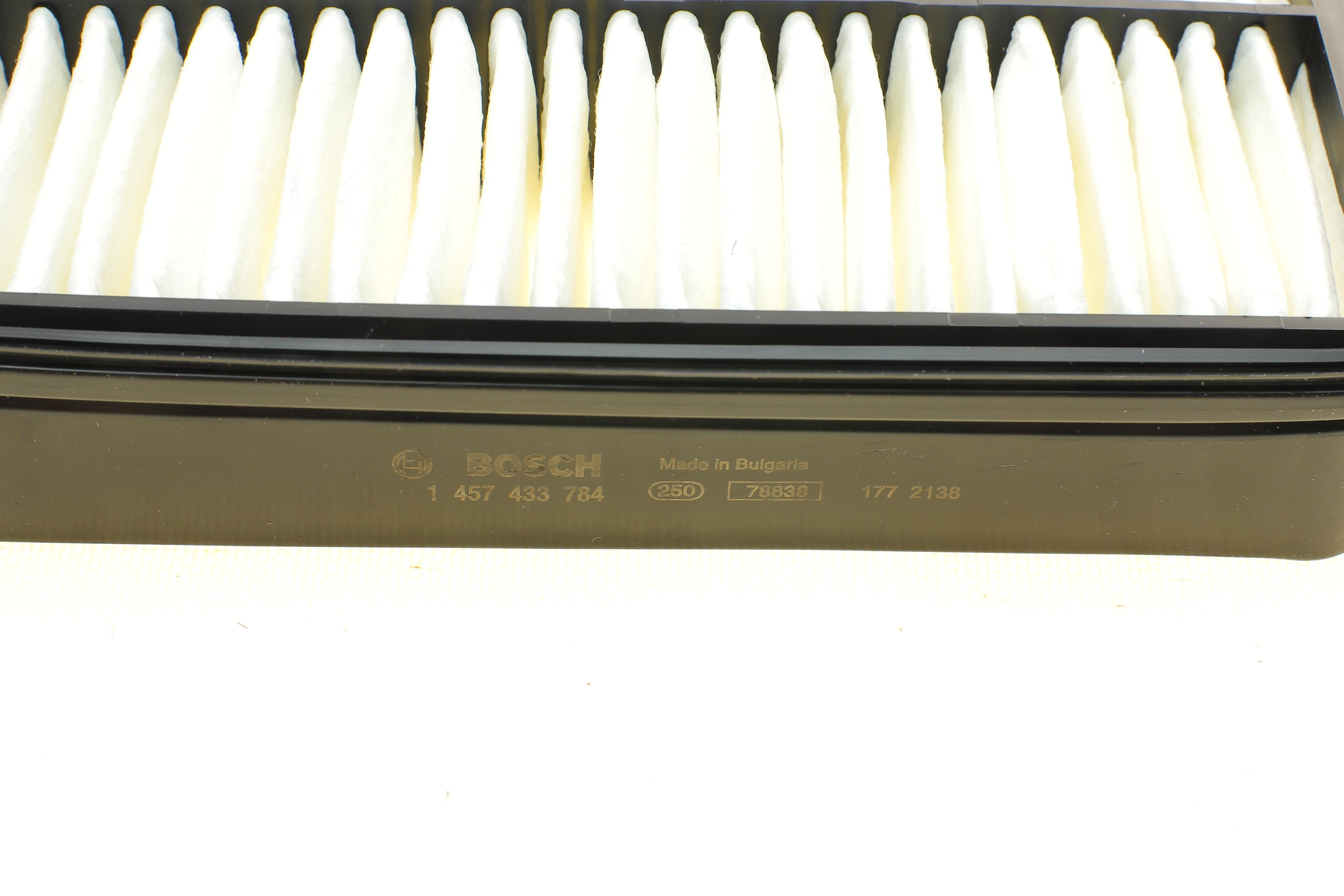 Фільтр повітряний Toyota Corolla 1.3-1.6i 85-00