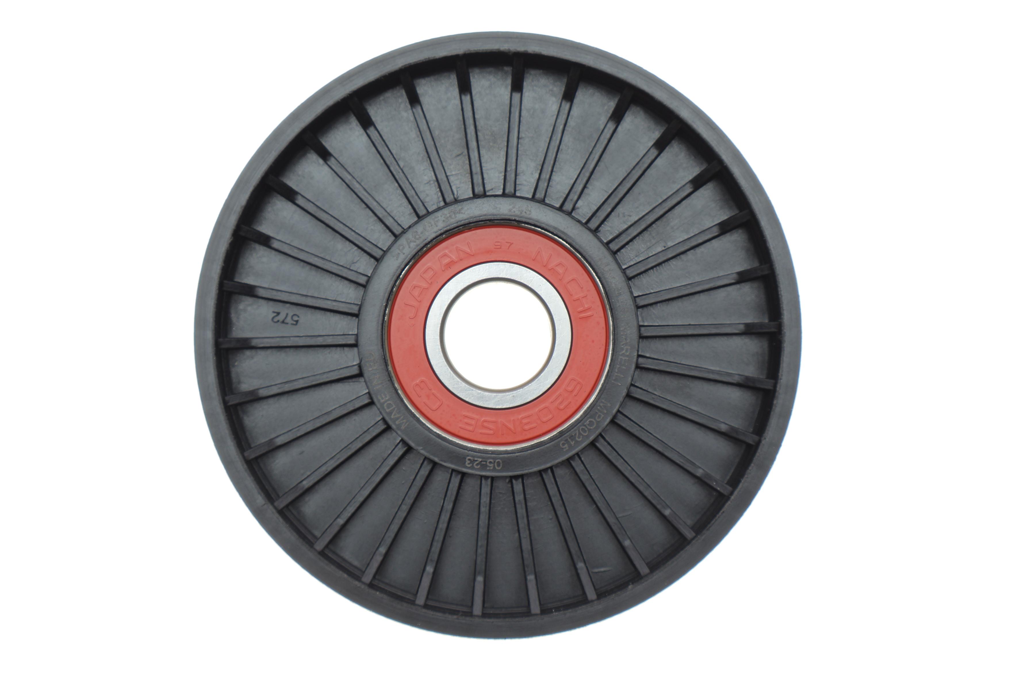 Ролик генератора MB C-classі (W203)/CLK/CLS/W (W210) 2.4-5.4 96- (натяжной) (94.5x26)