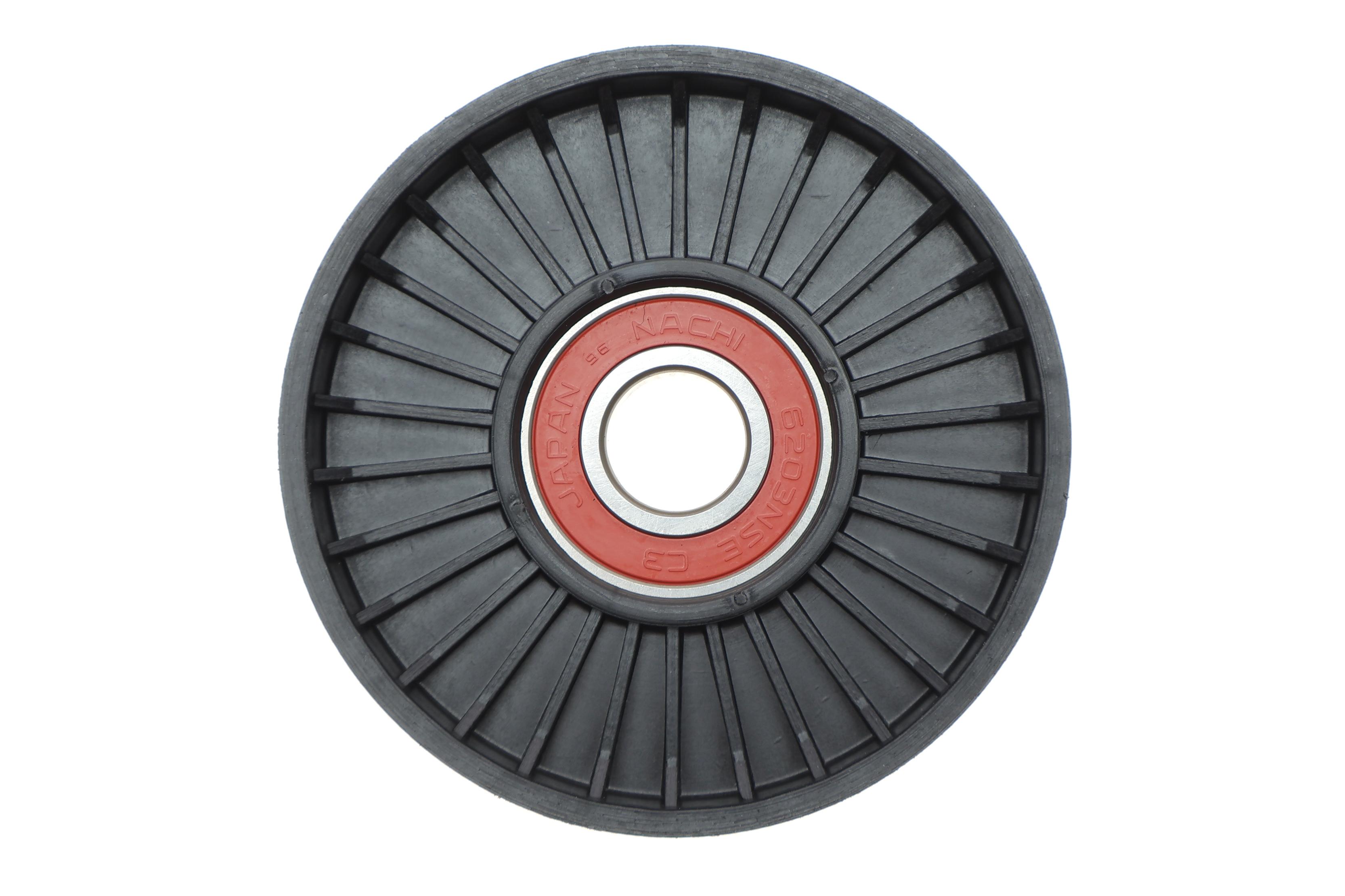 Ролик генератора MB C-classі (W203)/CLK/CLS/W (W210) 2.4-5.4 96- (натяжной) (94.5x26)