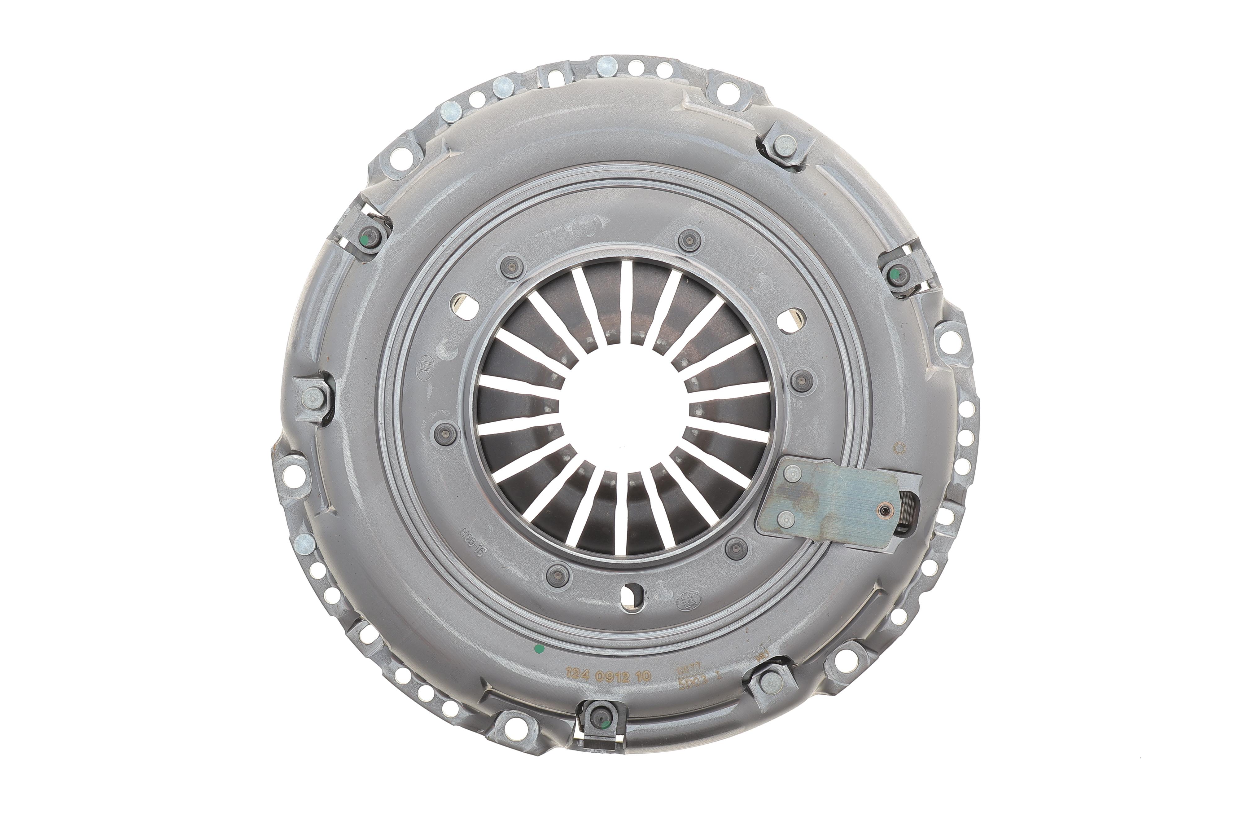 Комплект сцепления Audi A4 B9/A6 C7/Q5 2.0TDI, 12-