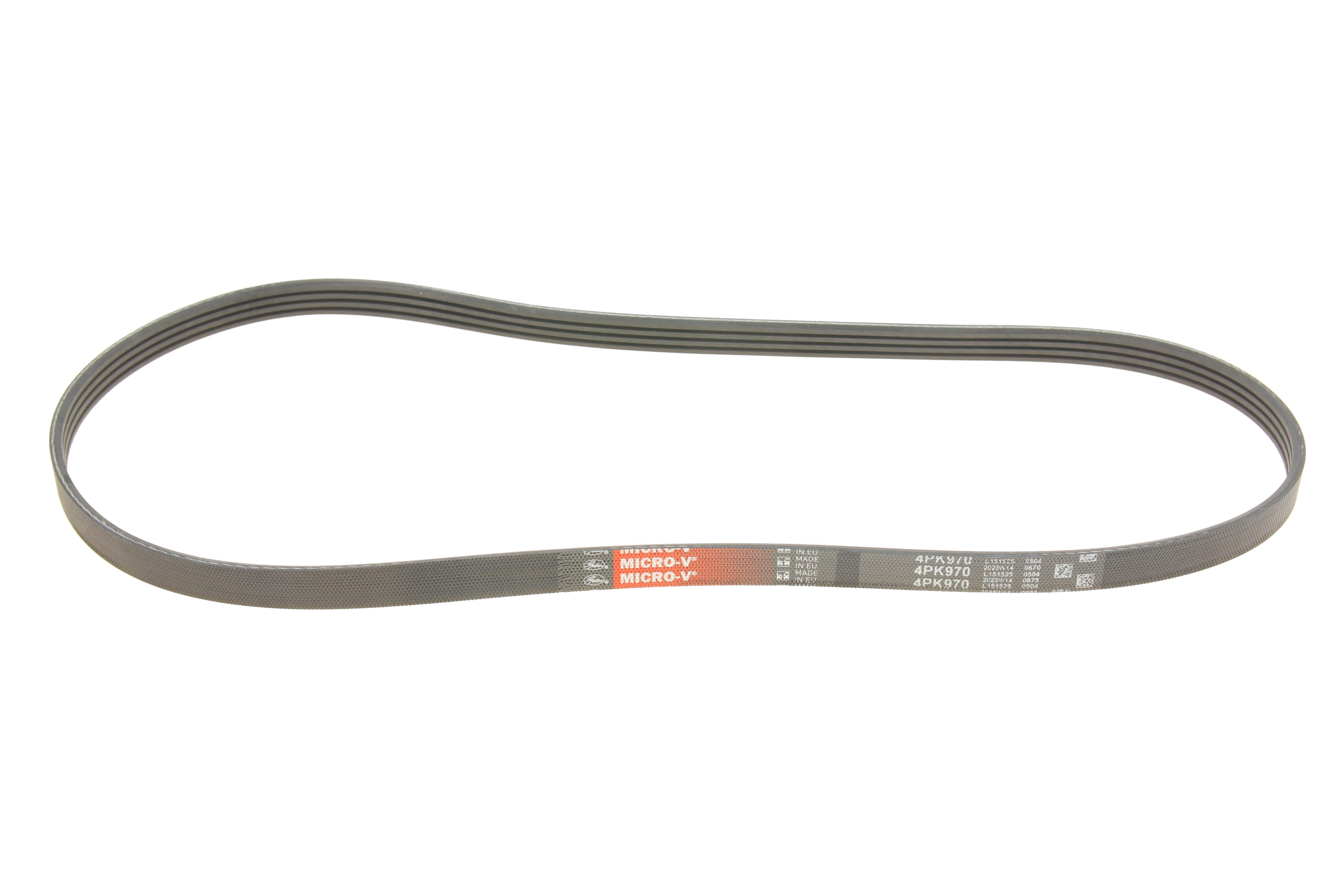 Ремінь генератора BMW 3 (E46)/Kia Rio 00-05