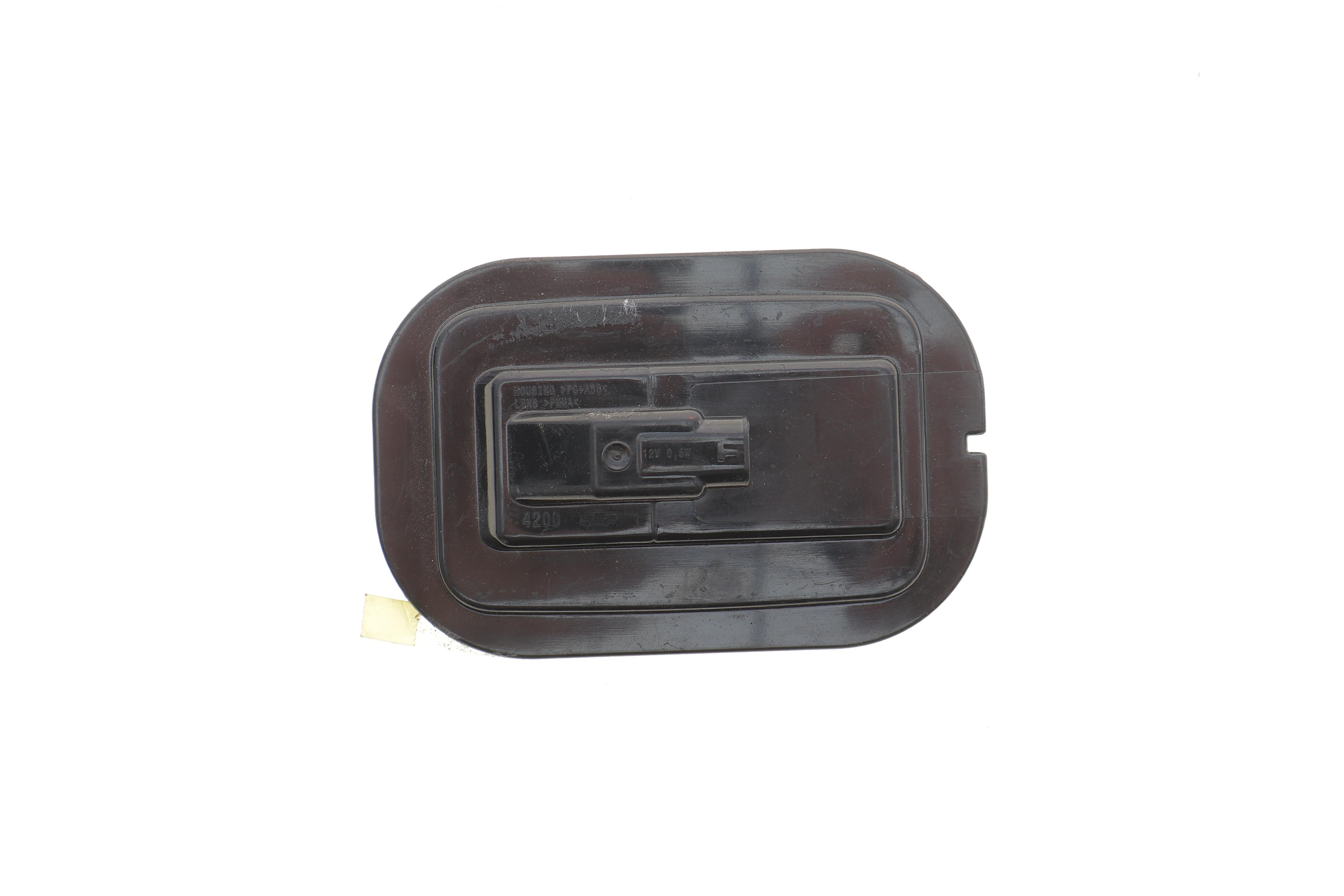 Ліхтар бічний (габарит) VW Crafter 17- (жовтий)(відсутня клейка стрічка)