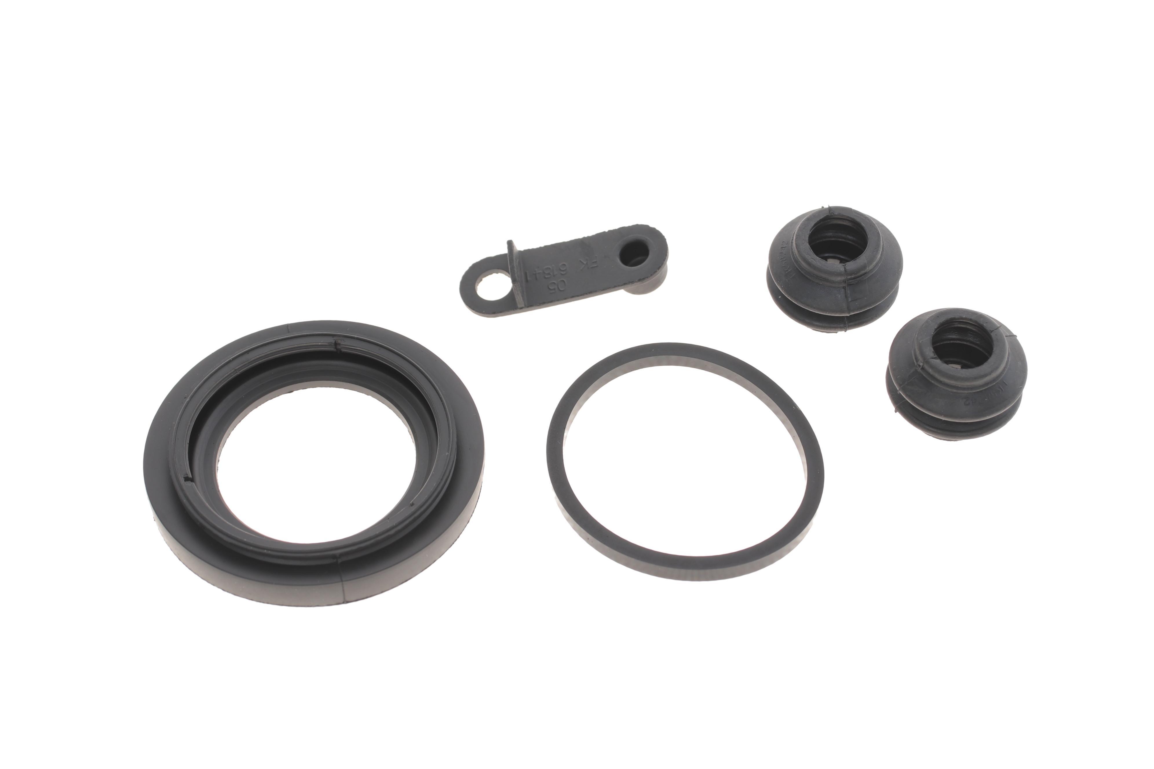 Ремкомплект суппорта (заднего) Hyundai Santa Fe/Kia Sorento II 09- (d=43mm) (Mando)