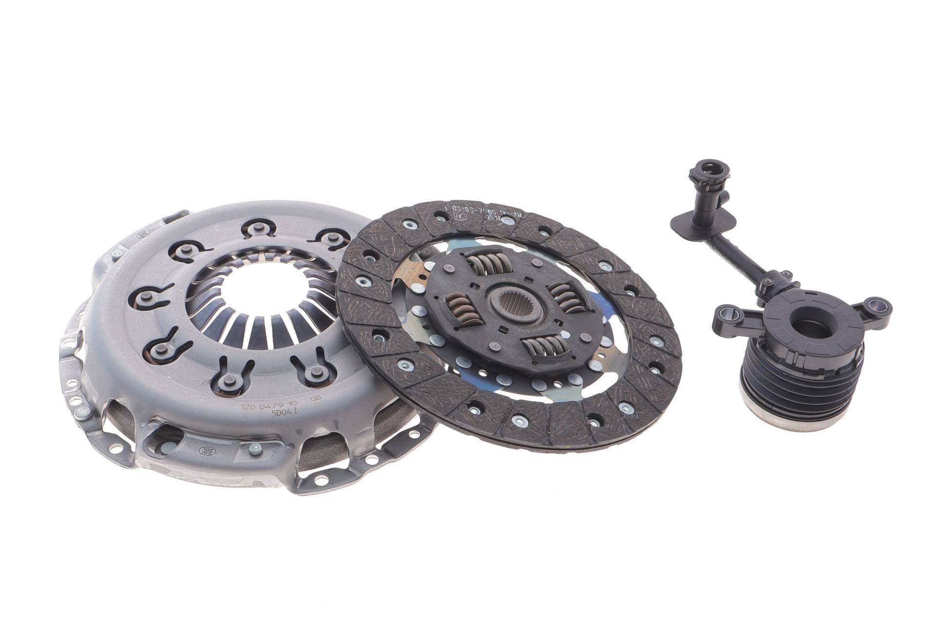 Комплект зчеплення Dacia Dokker 12-/Renault Sandero/Stepway 1.6 LPG, 07-, 61/64/75kw, K7M