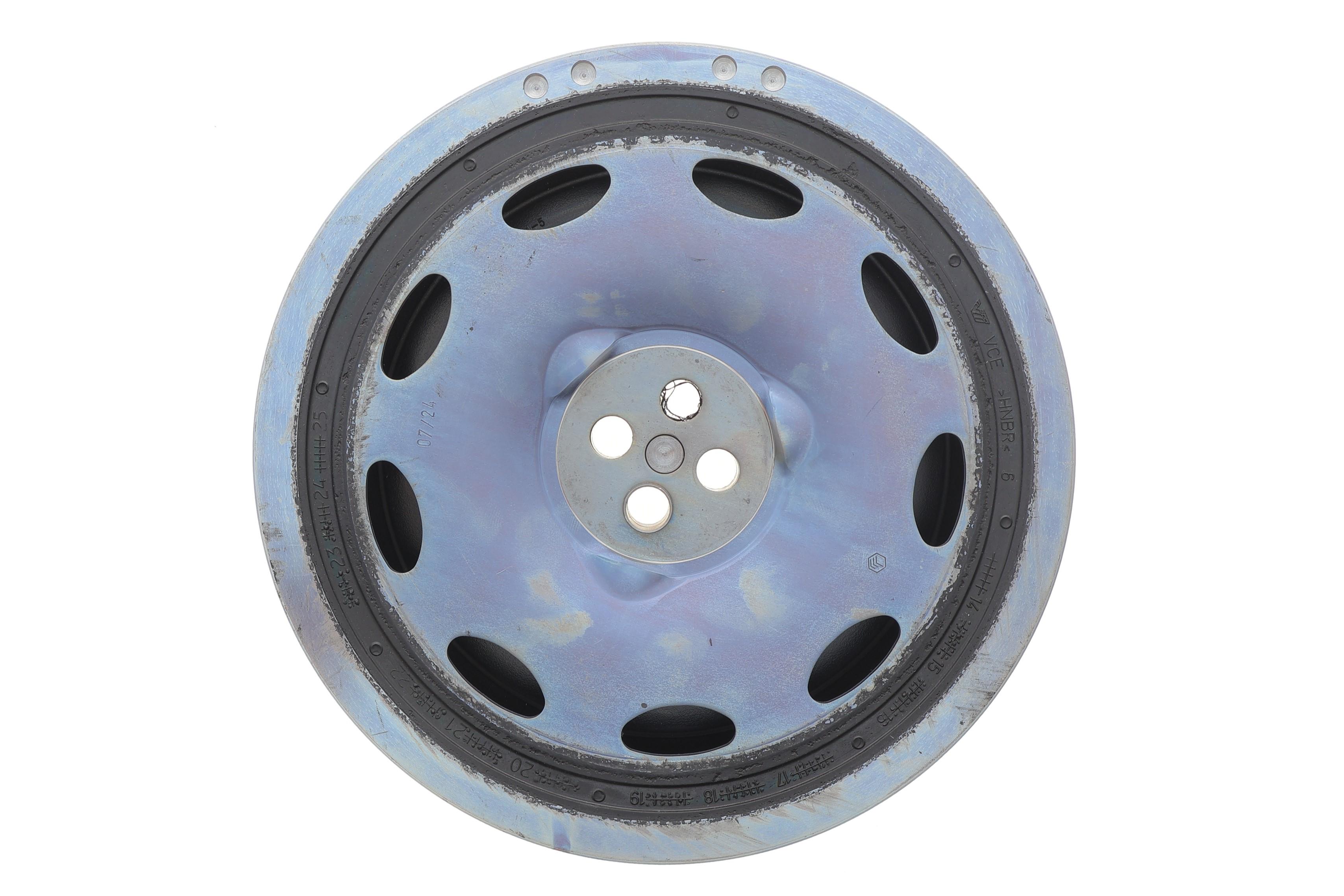 Шкив коленвала MB Sprinter (B907/B910), 2.0CDI, 20-, OM654.920 (+ болты)