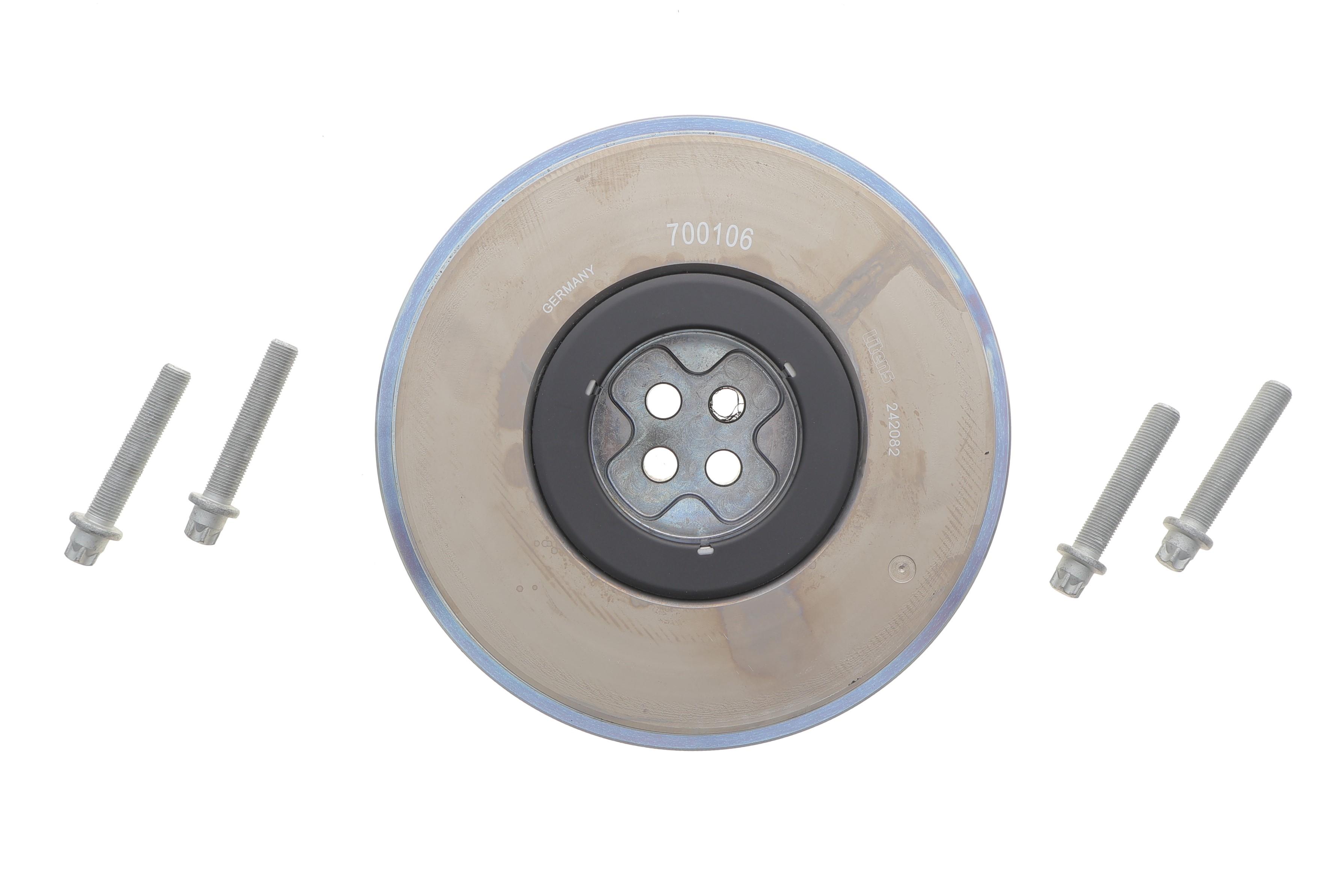 Шкив коленвала MB Sprinter (B907/B910), 2.0CDI, 20-, OM654.920 (+ болты)