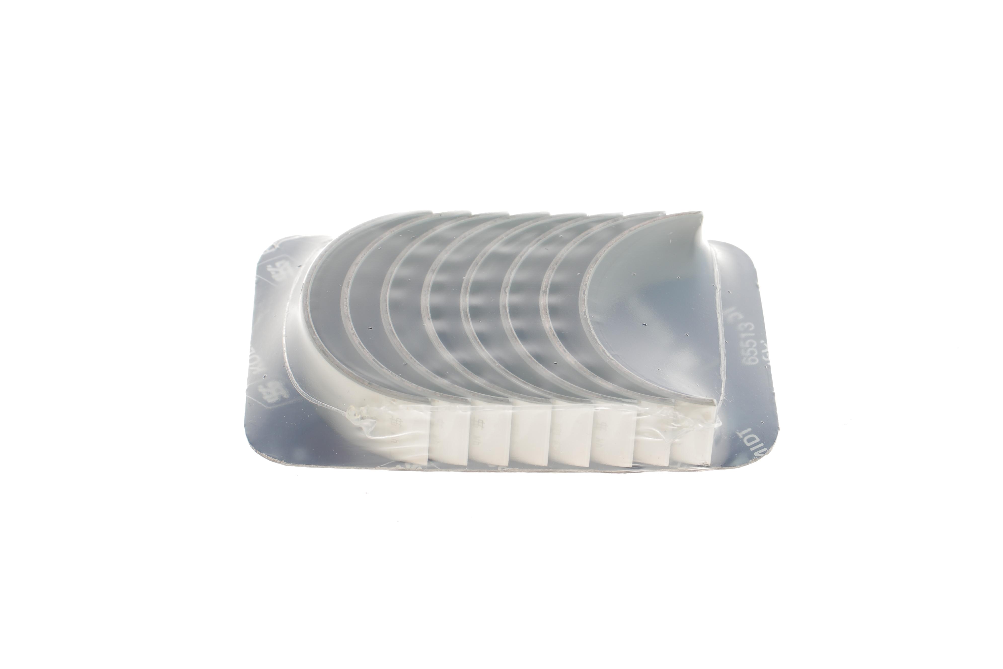 Вкладиші шатунні Audi A3/A4/A6/A7/Q5/Q7Skoda Octavia 1.8-2.0 TFSI 04- (+0.5)