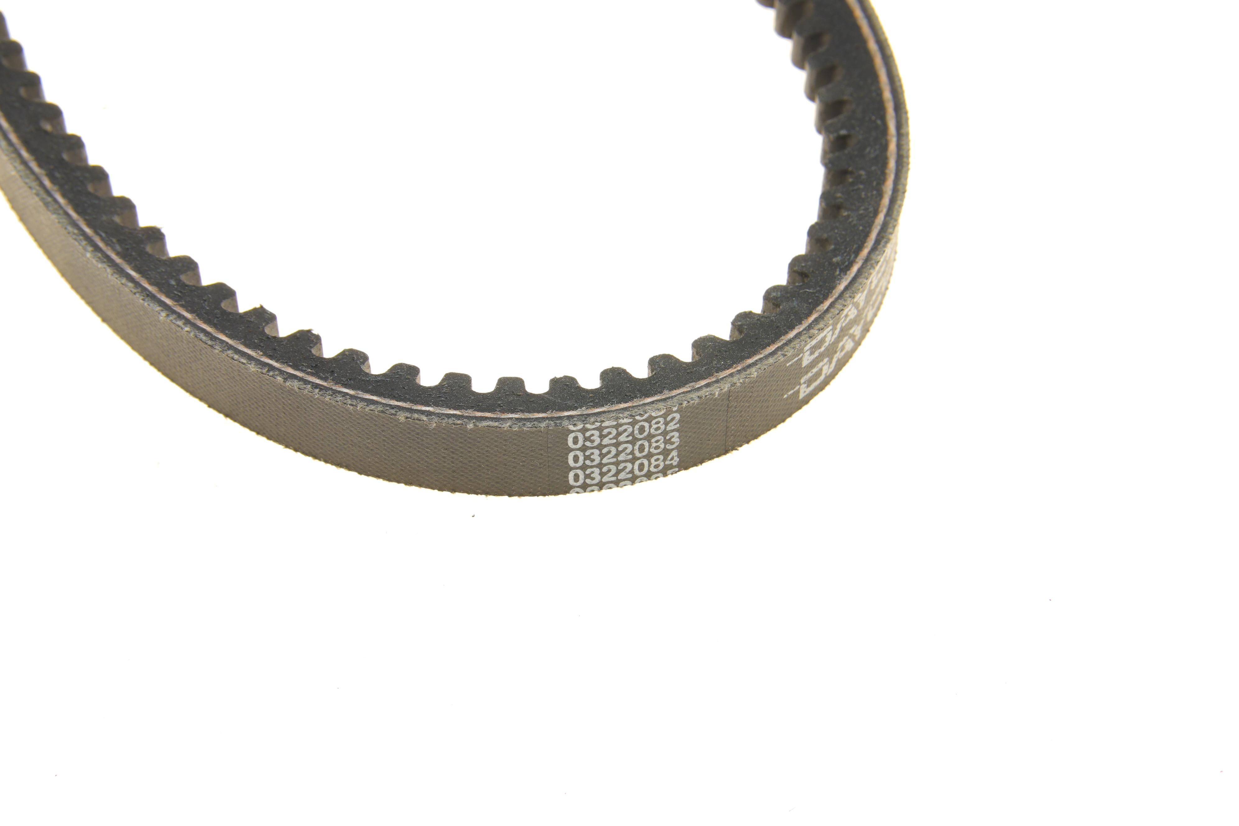 Ремінь генератора Mitsubishi Pajero -91