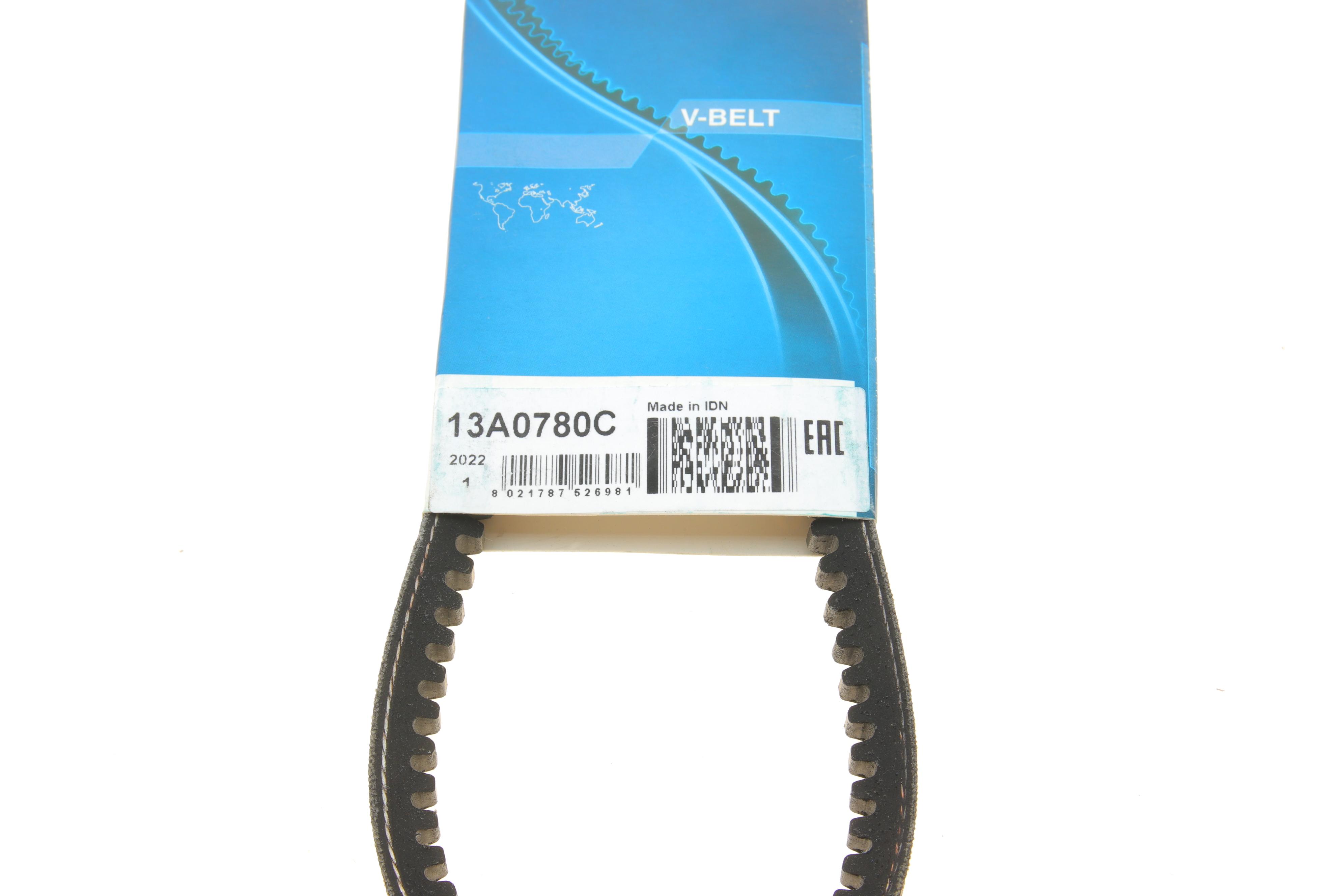 Ремінь генератора Mitsubishi Pajero -91