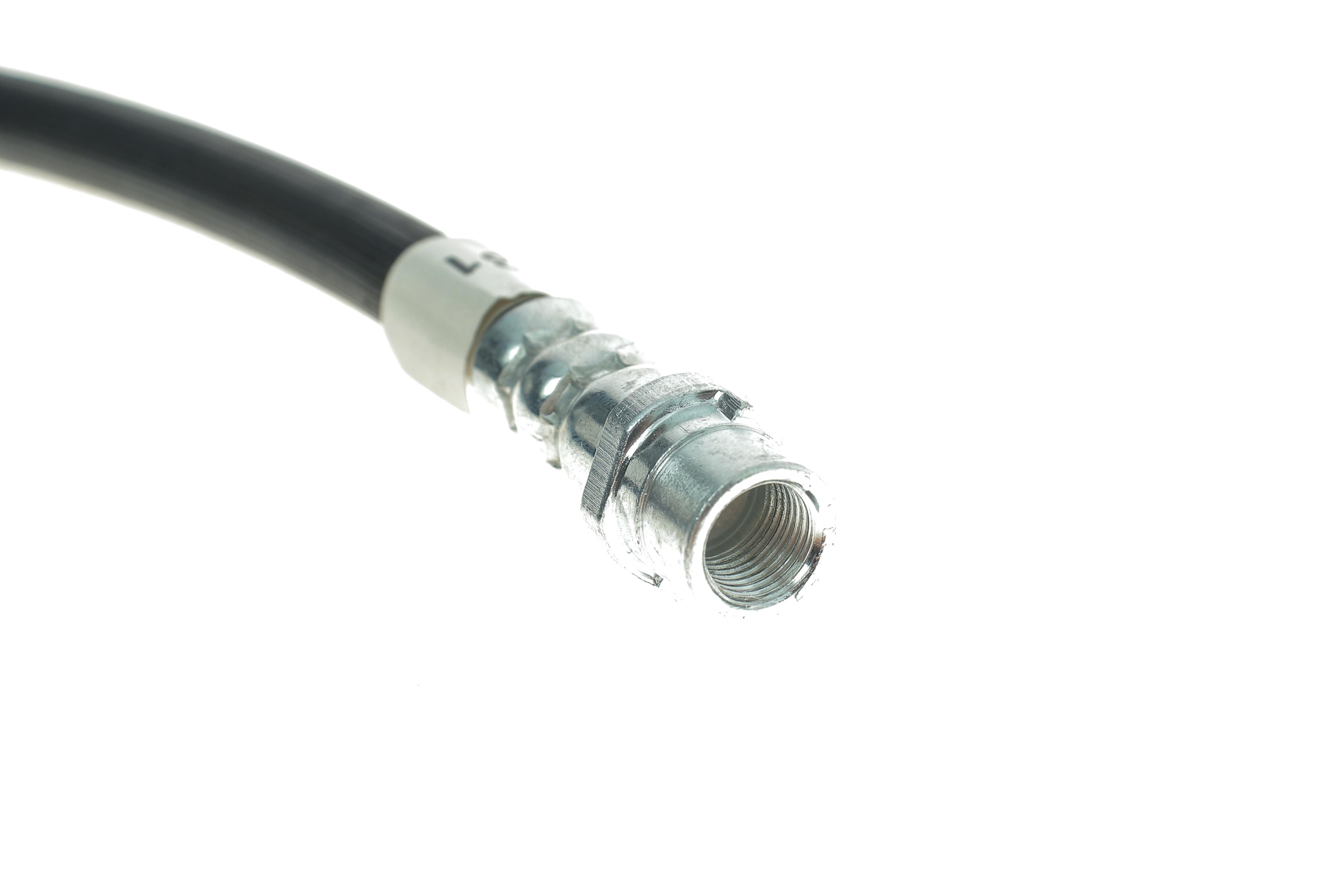 Шланг гальмівний (задній) Audi A4 00-09 (263mm)