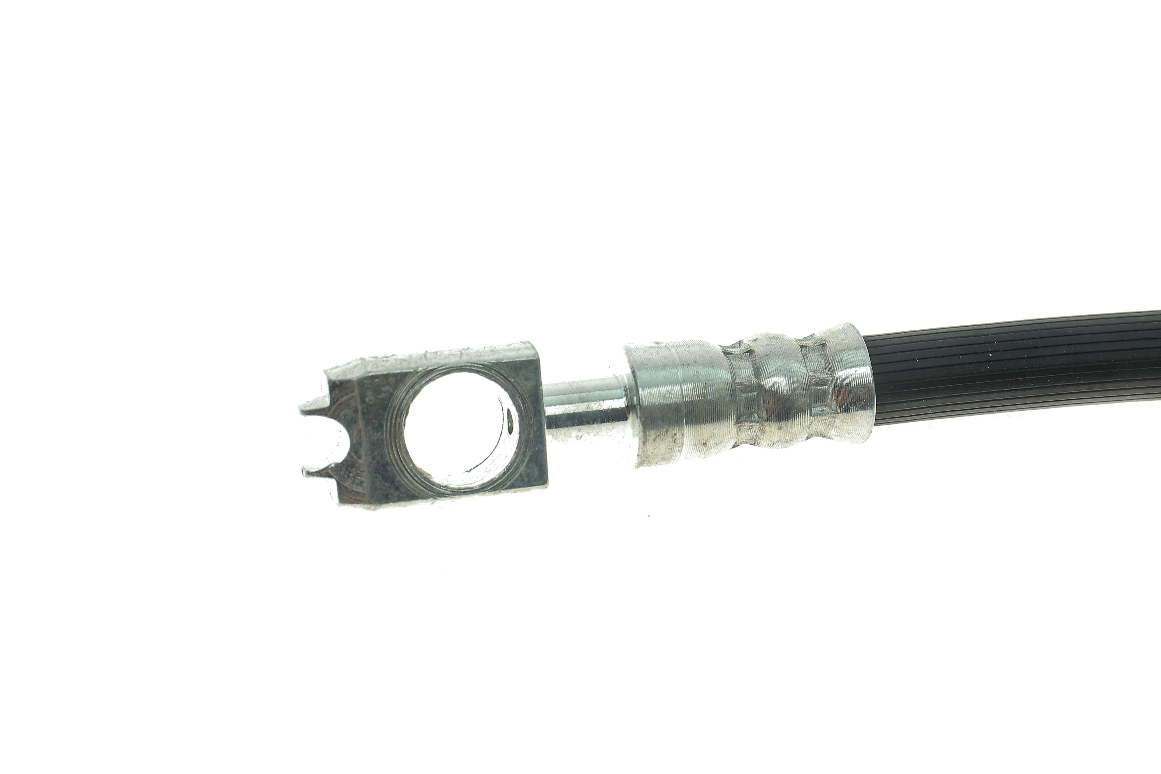 Шланг гальмівний (задній) Audi A4 00-09 (263mm)