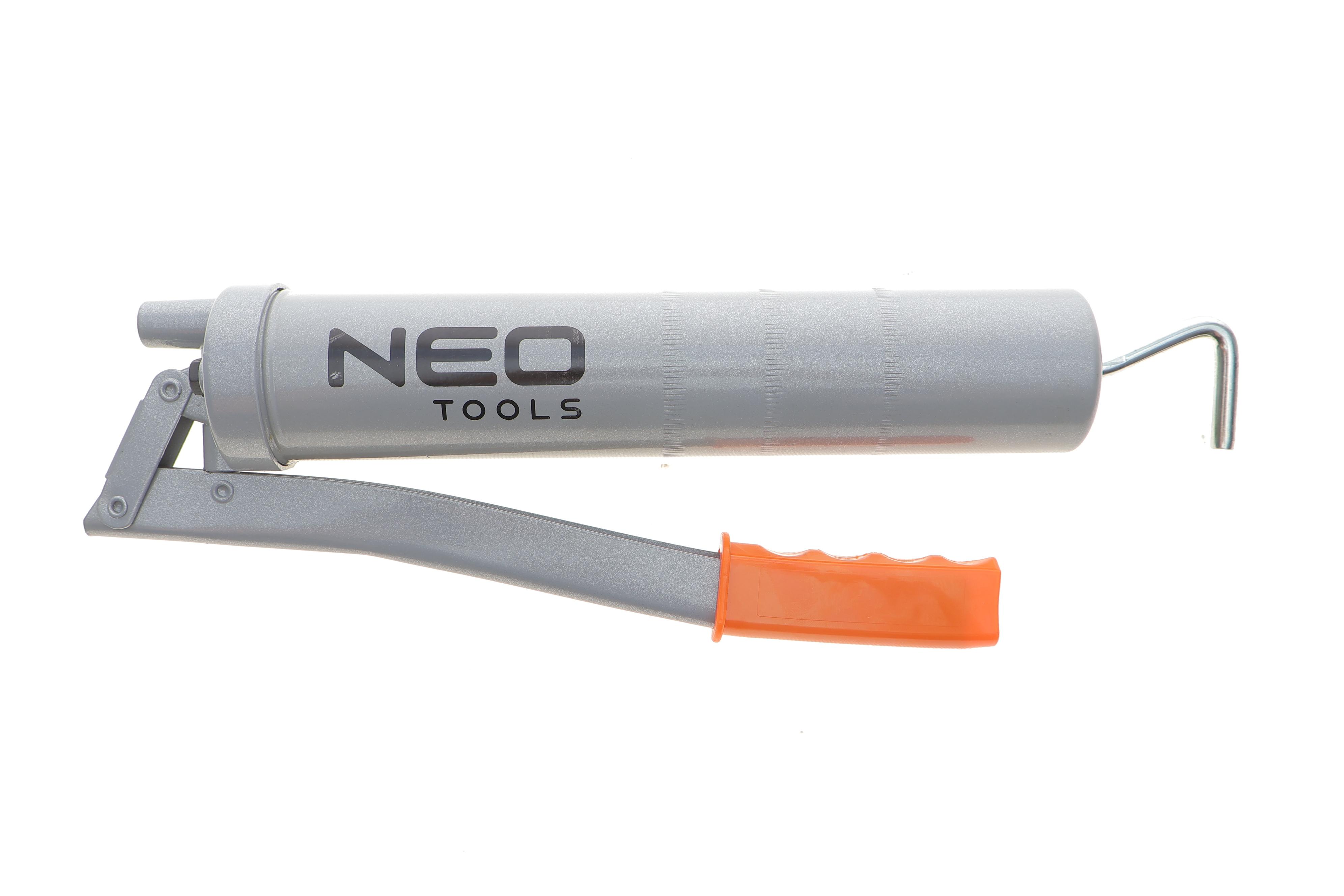 Шприц для змазки важільний