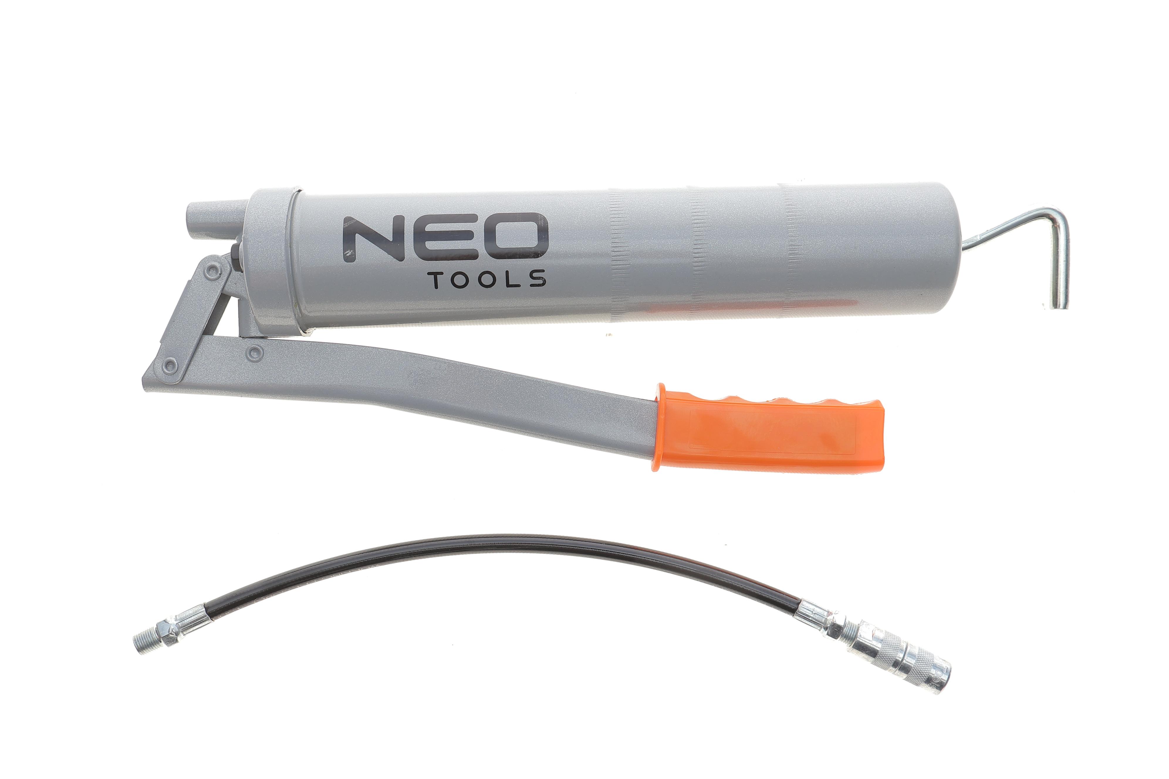 Шприц для змазки важільний