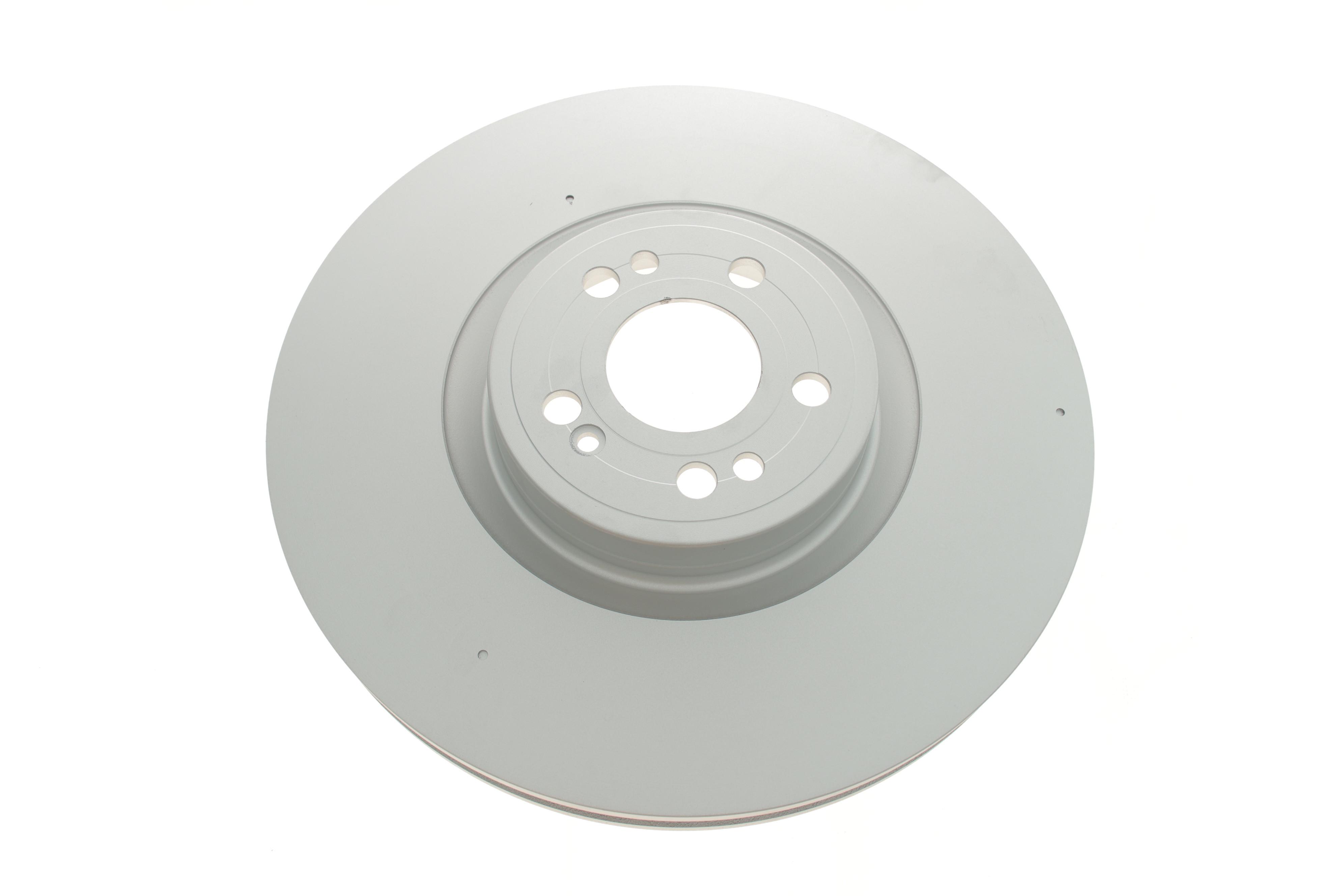 Диск тормозной (передний) MB GLE-class (V167)/GLS-class (X167) 18- (375x36) PRO+