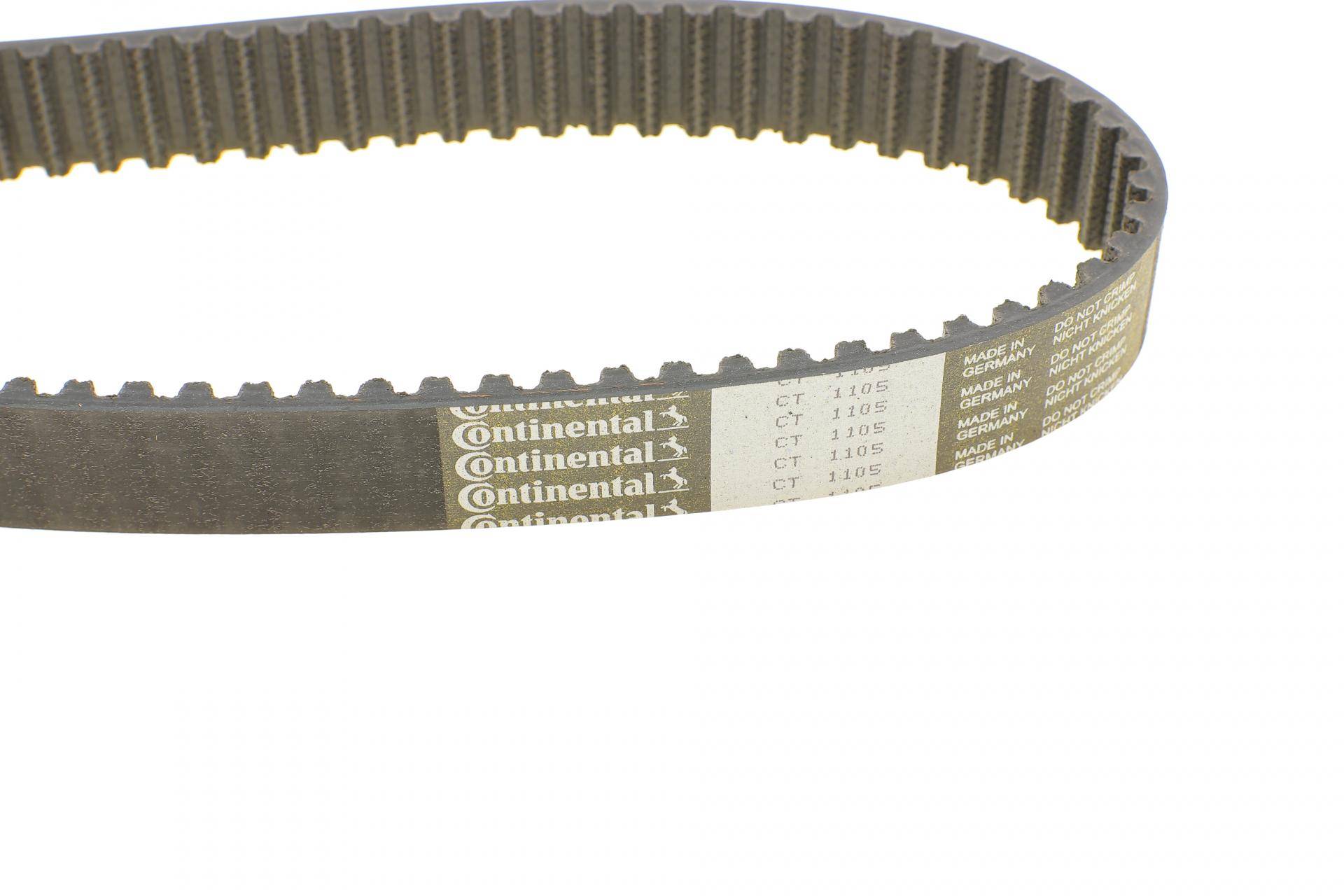 Ремінь ГРМ Fiat Doblo/Ducato 2.0D 10-/Combo/Insignia/Astra/Vectra 1.9/2.0 04-15 (199x24)