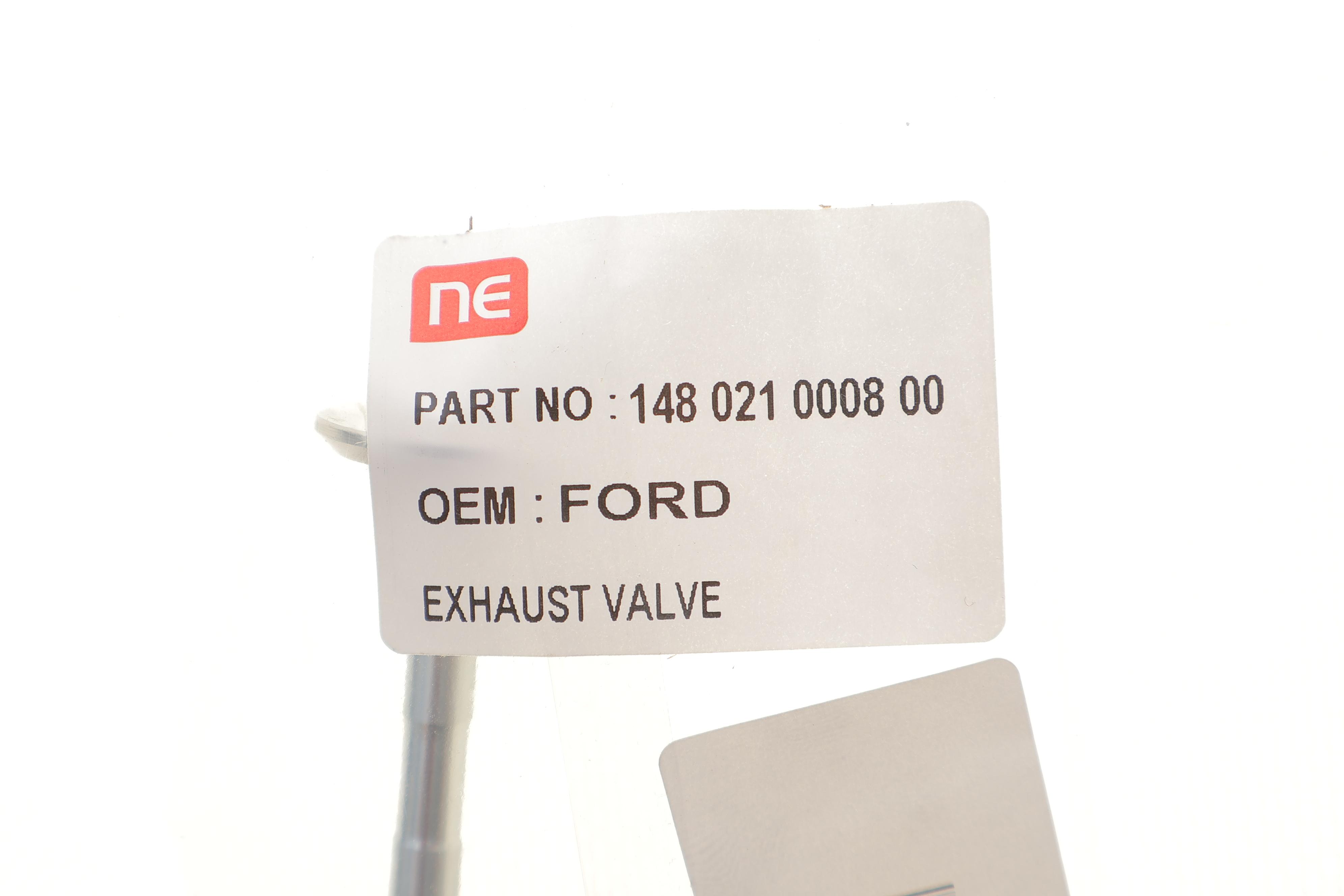 Клапан (випуск) Ford Focus 1.4-1.6 16V 98- (24x6x101.5)