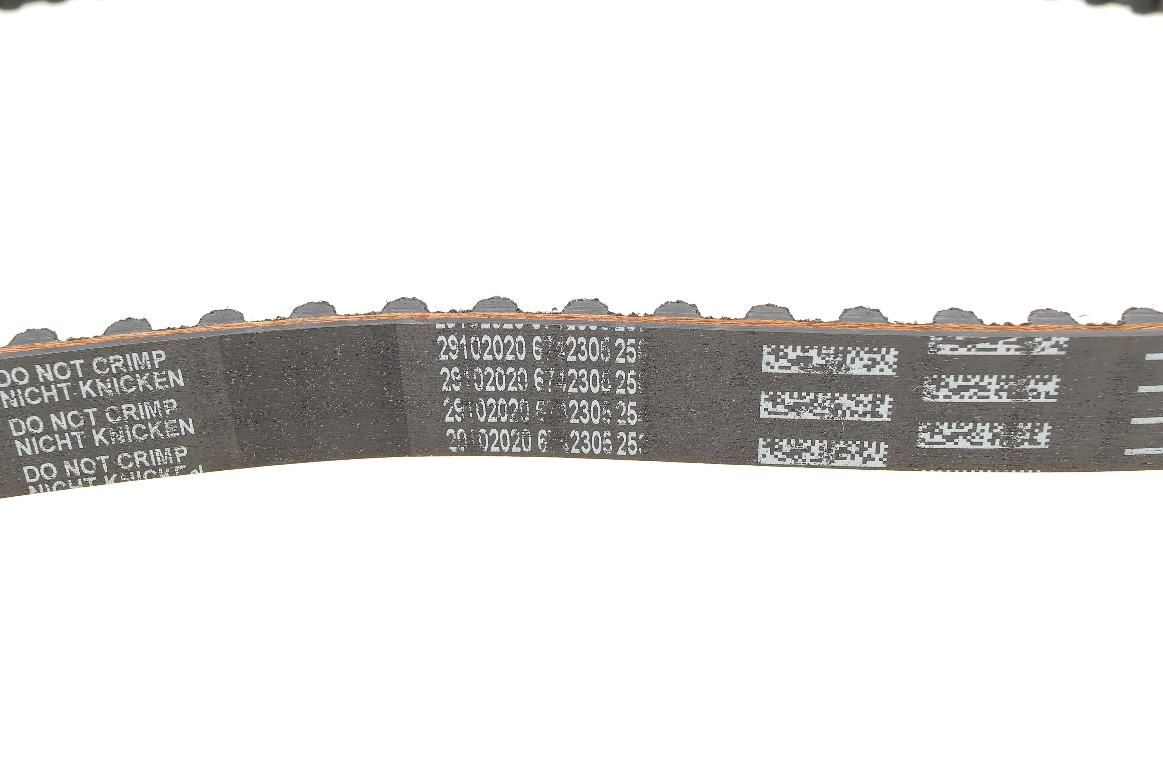 Комплект ГРМ + помпа Renault Kangoo/Logan/Dacia Sandero 1.4/1.6 04-