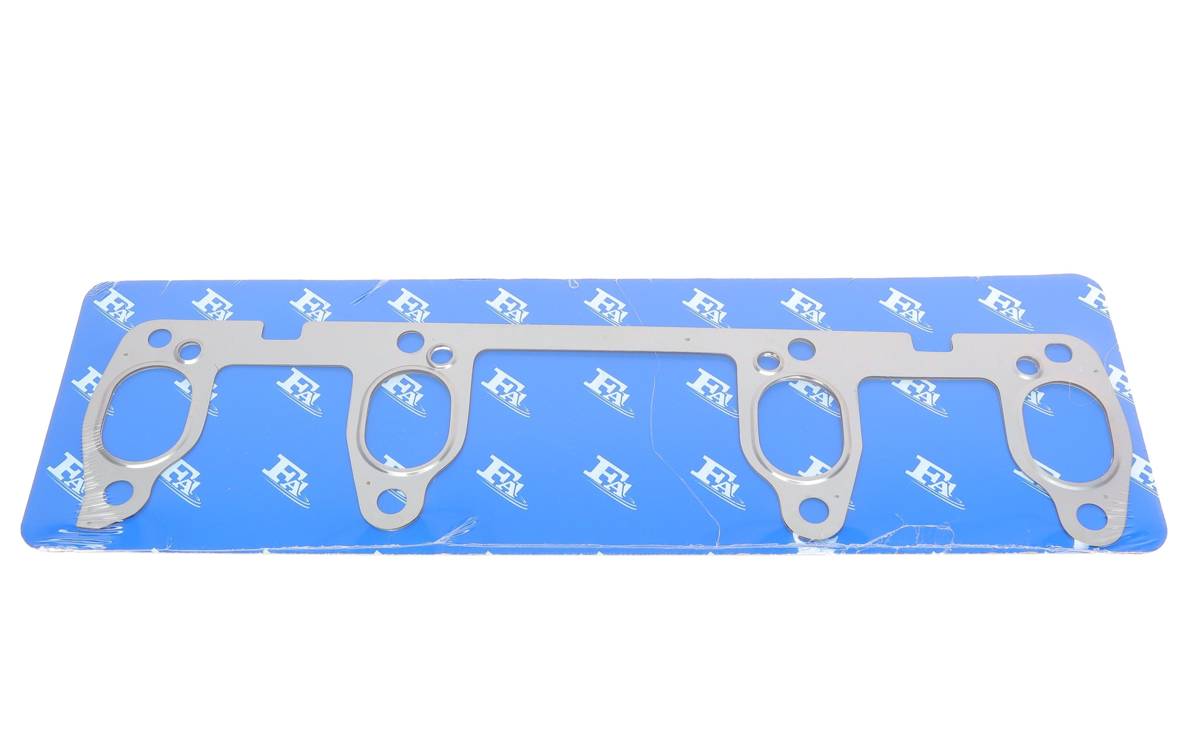 Комплект прокладок турбіни VW Caddy III 1.9 TDI 04-10