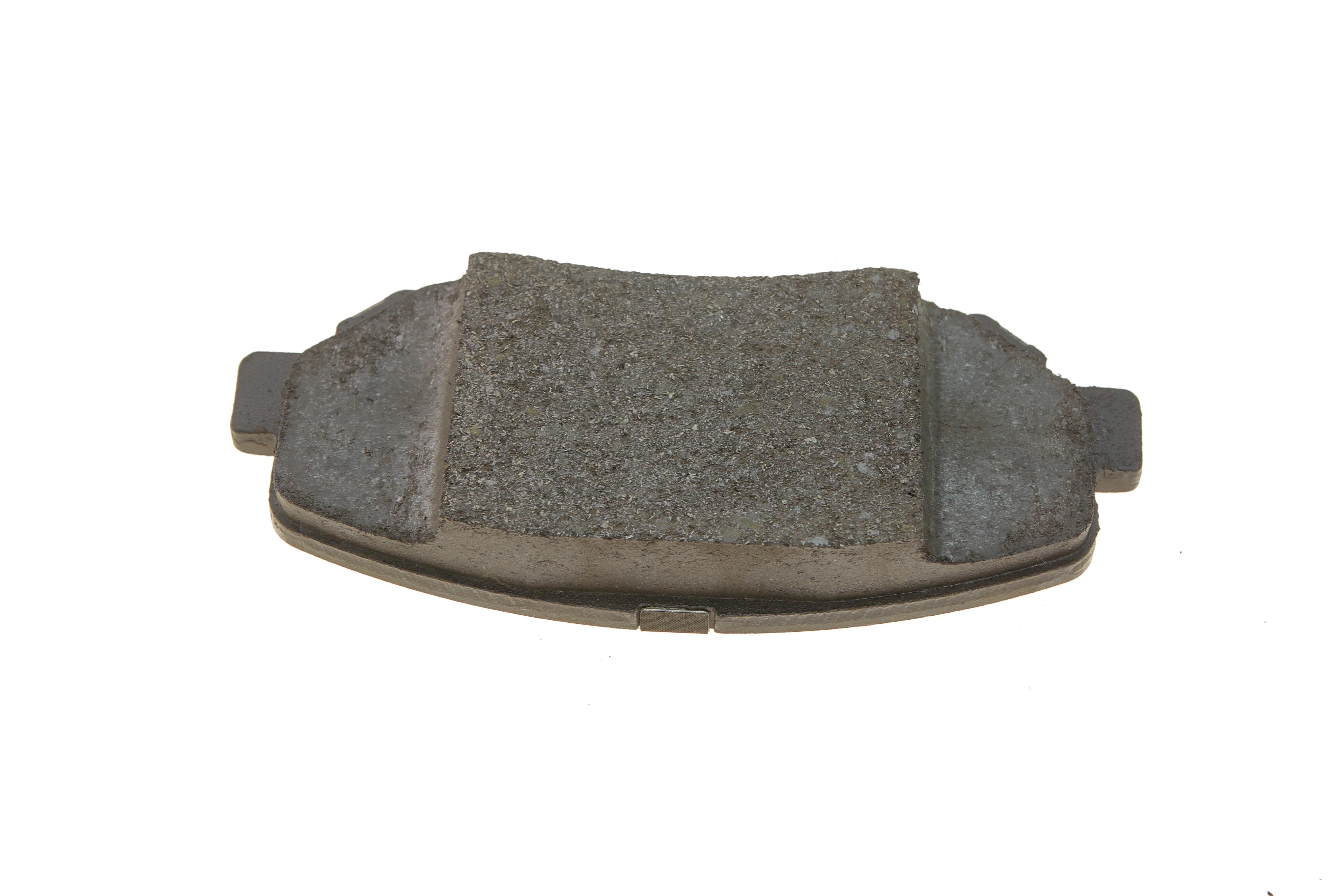 Колодки тормозные (передние) Jeep Cherokee 2.0-2.2 CRD/3.2 13- (Akebono)