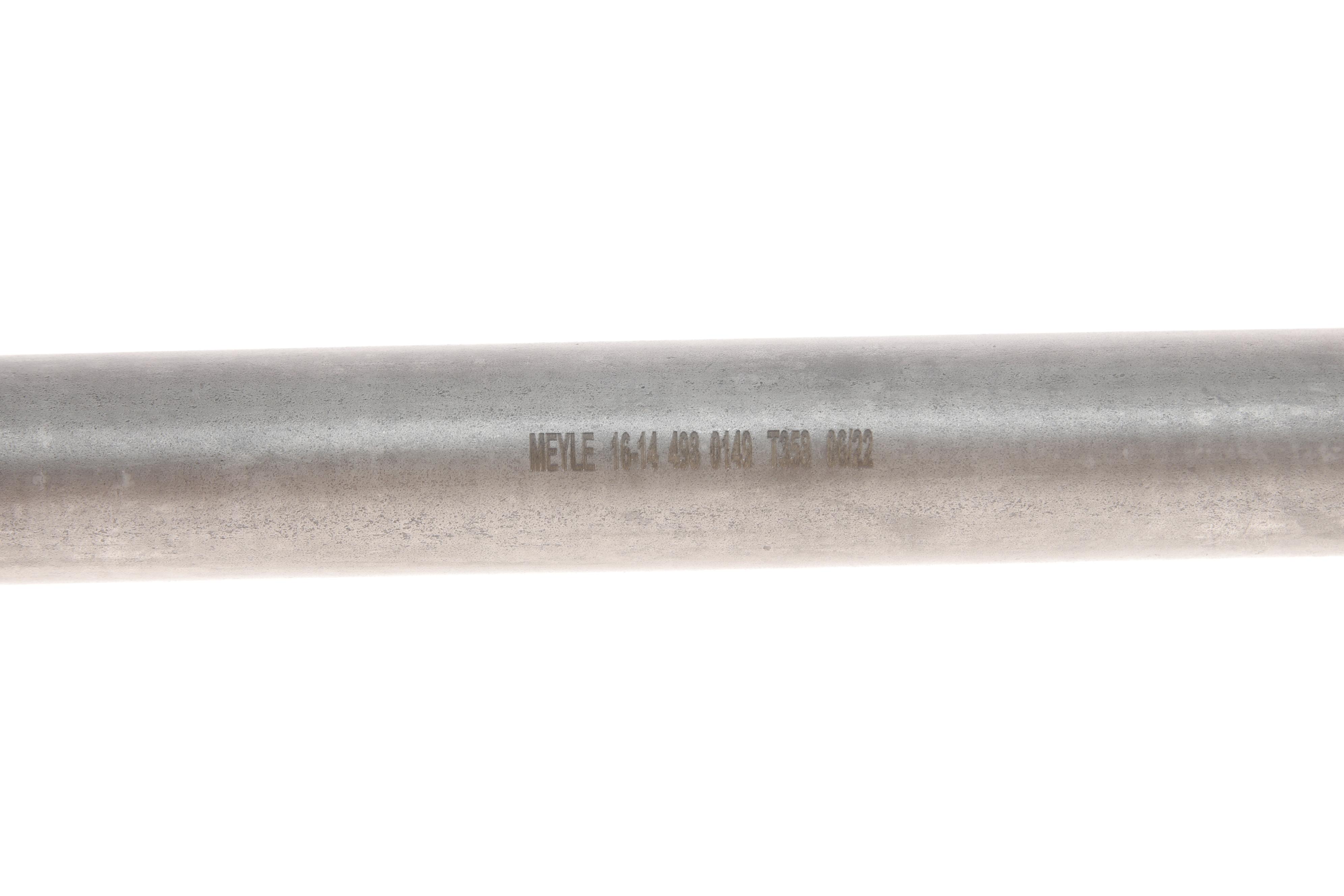 Піввісь (передня) Renault Scenic 1.5dCi 09- (R) (25x26x972)