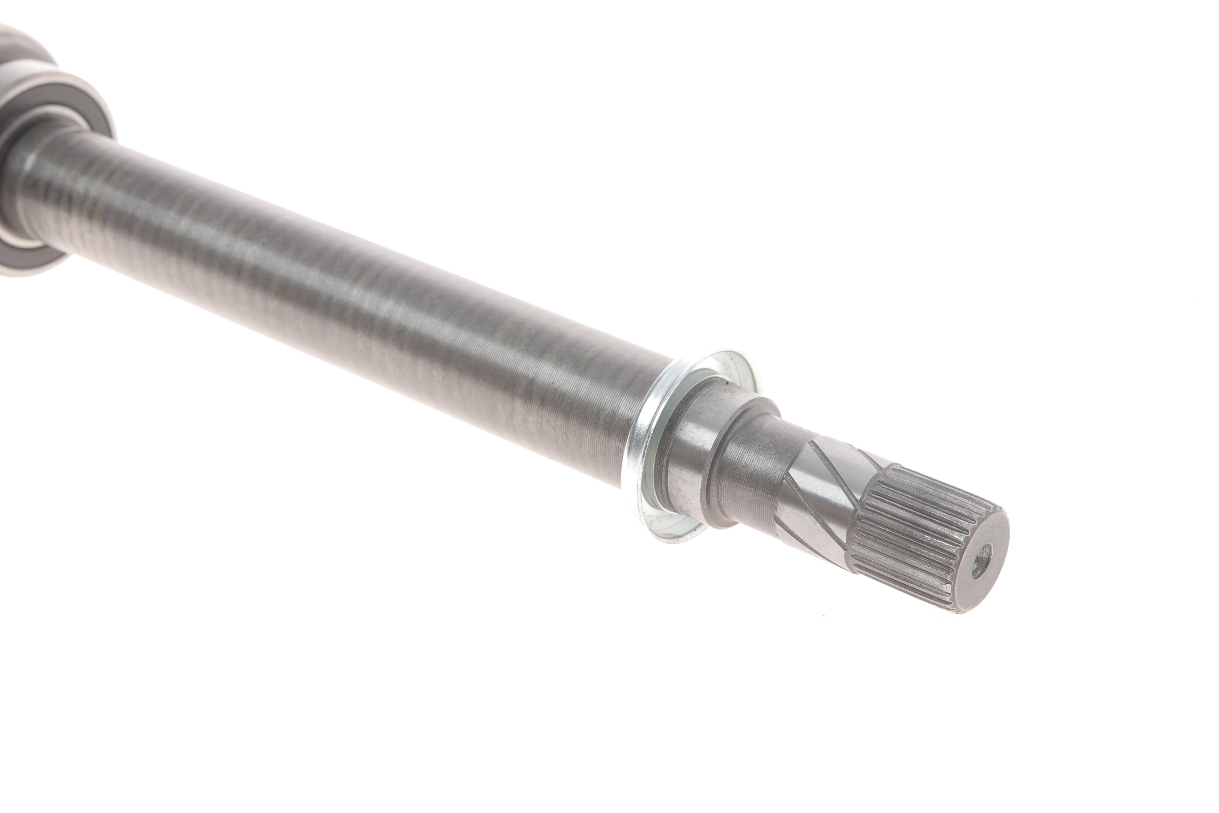 Піввісь (передня) Renault Scenic 1.5dCi 09- (R) (25x26x972)