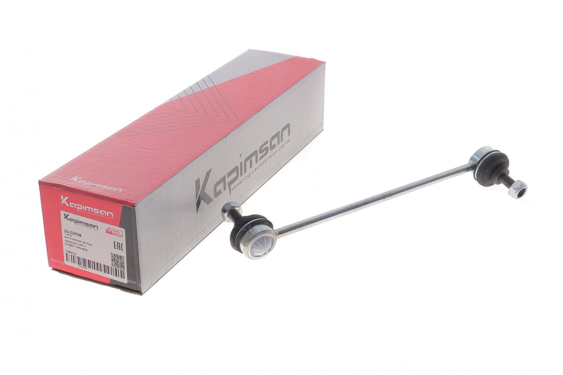 Тяга стабілізатора (переднього) Renault Kangoo 01- (4x4)