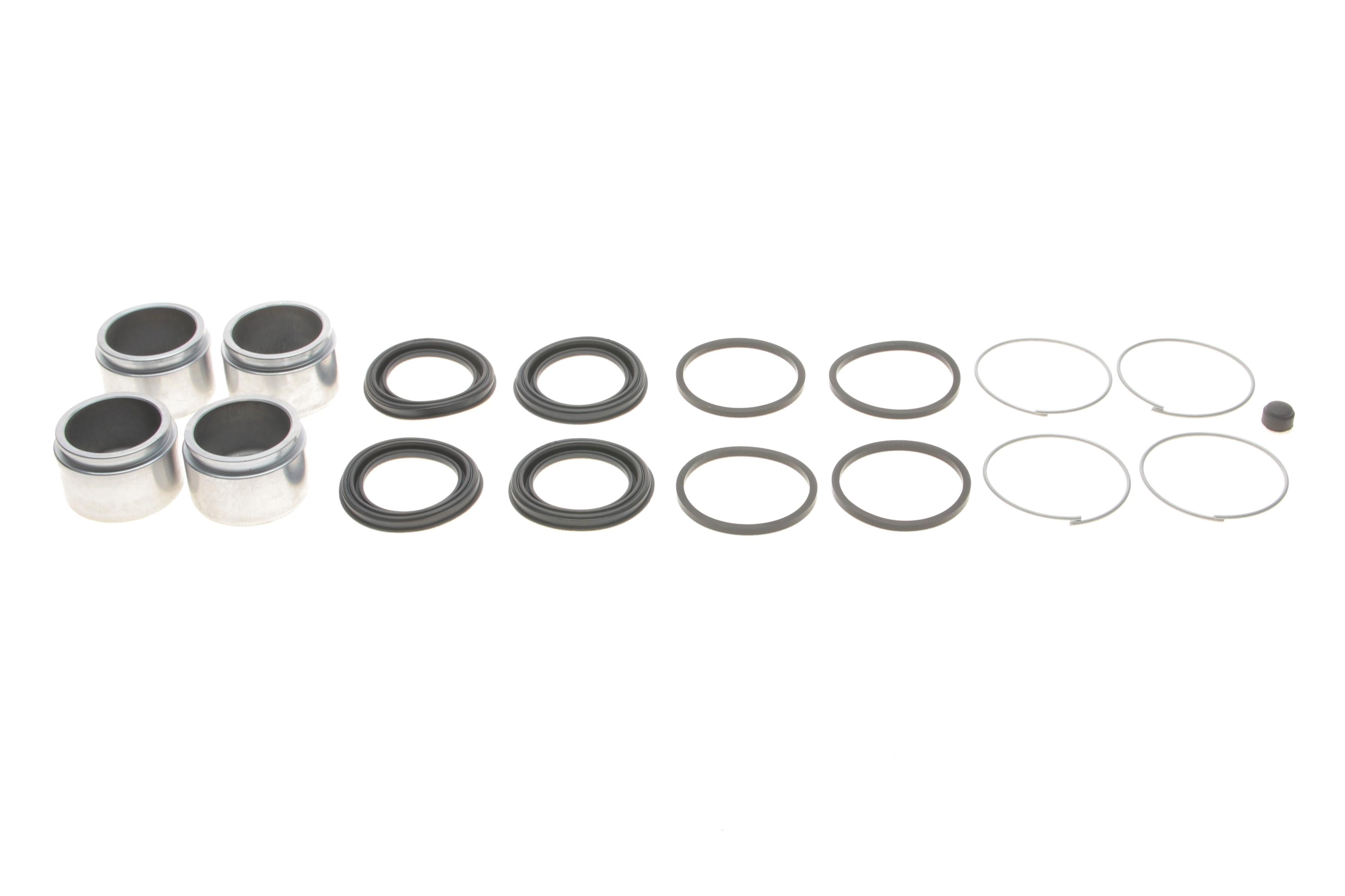 Ремкомплект суппорта (переднего) Toyota Land Cruiser 09- (d=48mm) (+4 поршня)