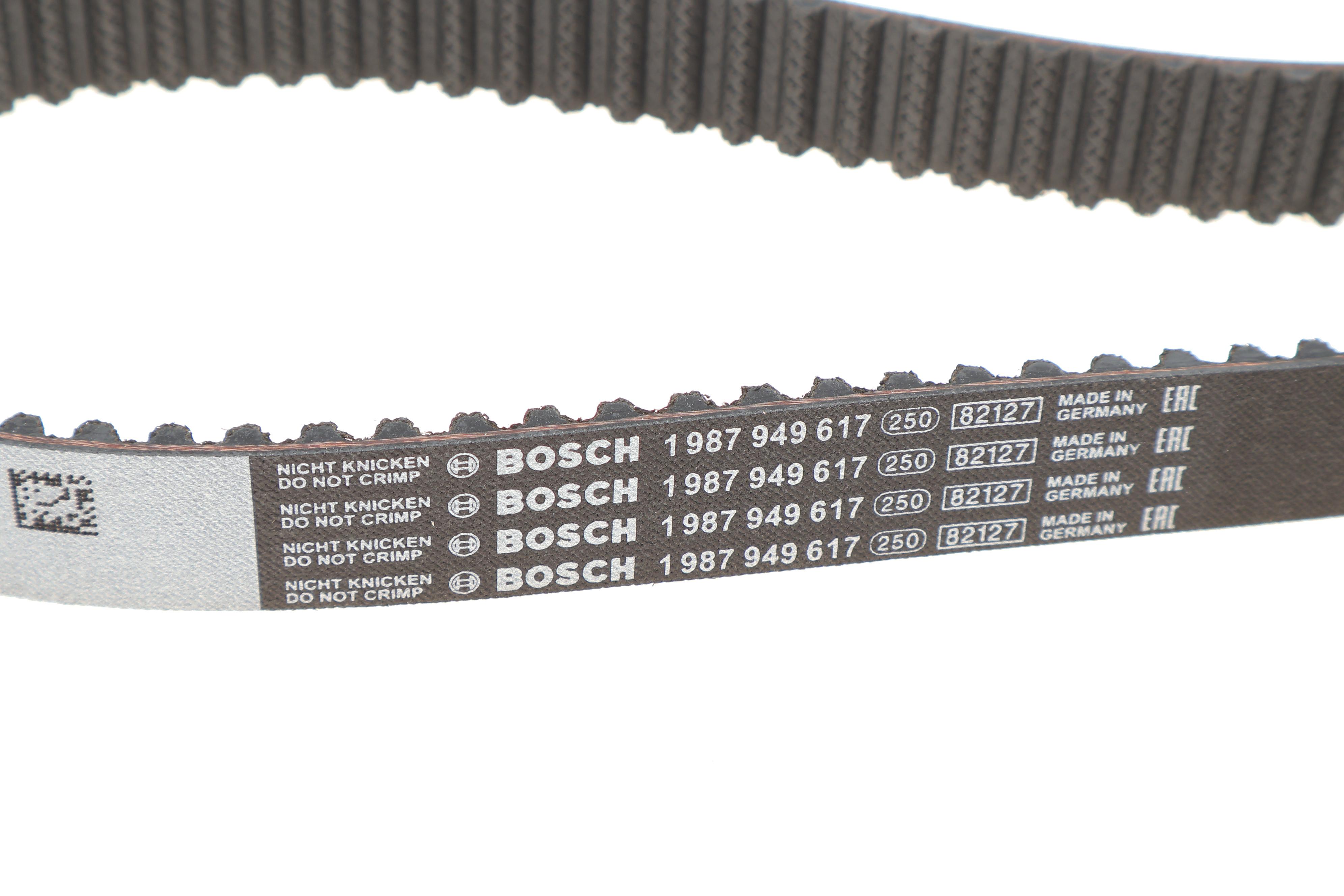 Комплект ГРМ + помпа Audi A3/Skoda Octavia/VW Golf 2.0FSI 04-10 (23x148z)