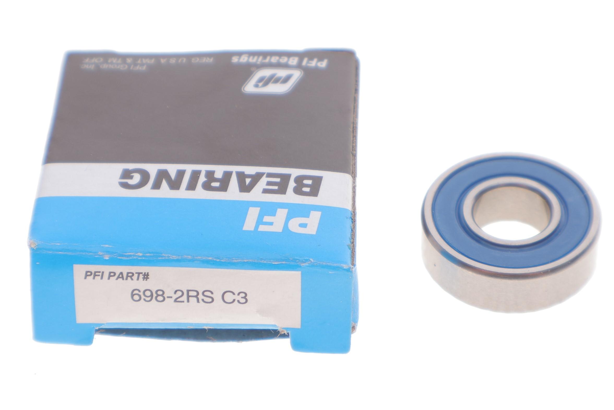 Підшипник (8x19x6)