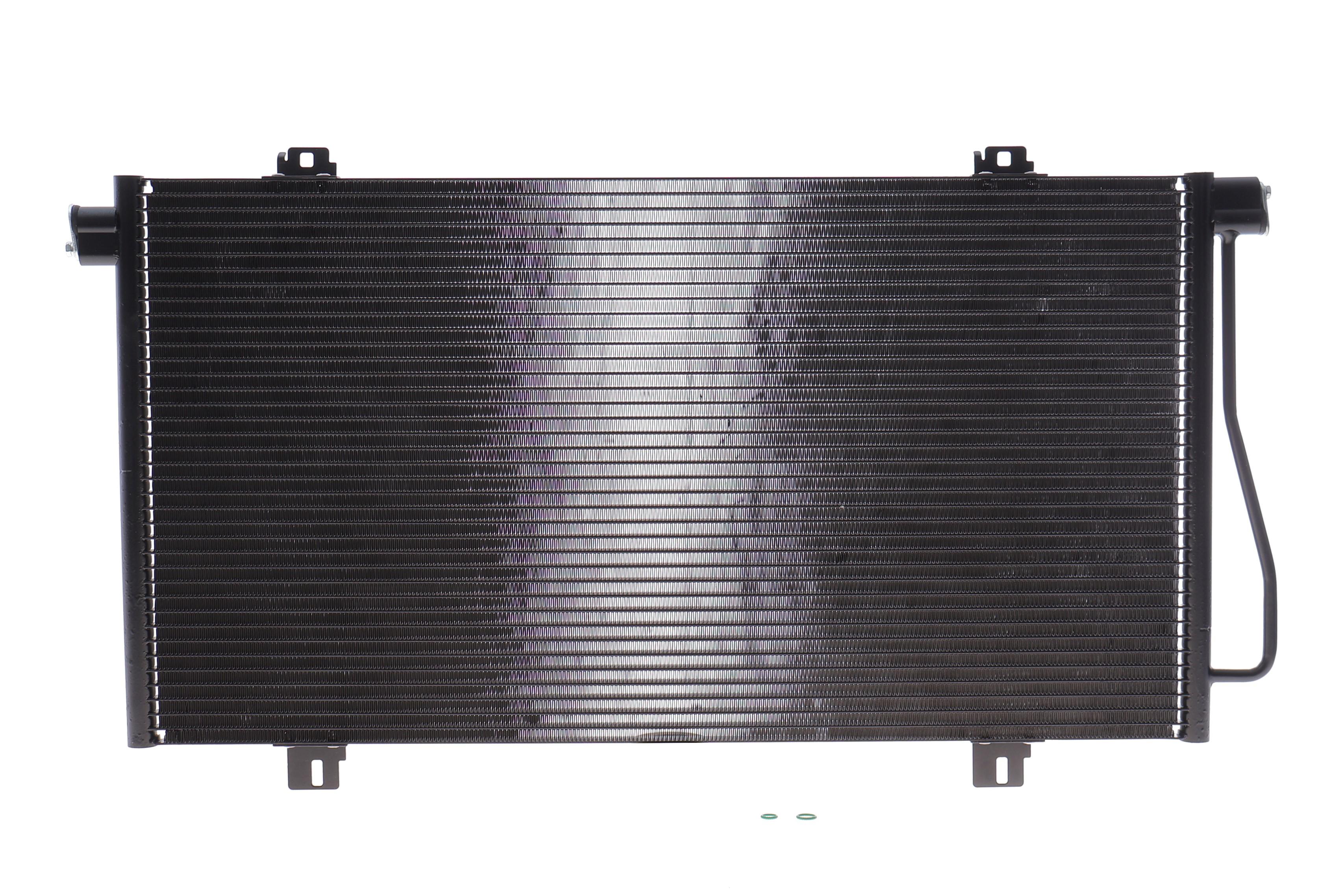 Радіатор кондиціонера Renault Master II/ Nissan Interstar 1.9dCI/2.8dTI 98-