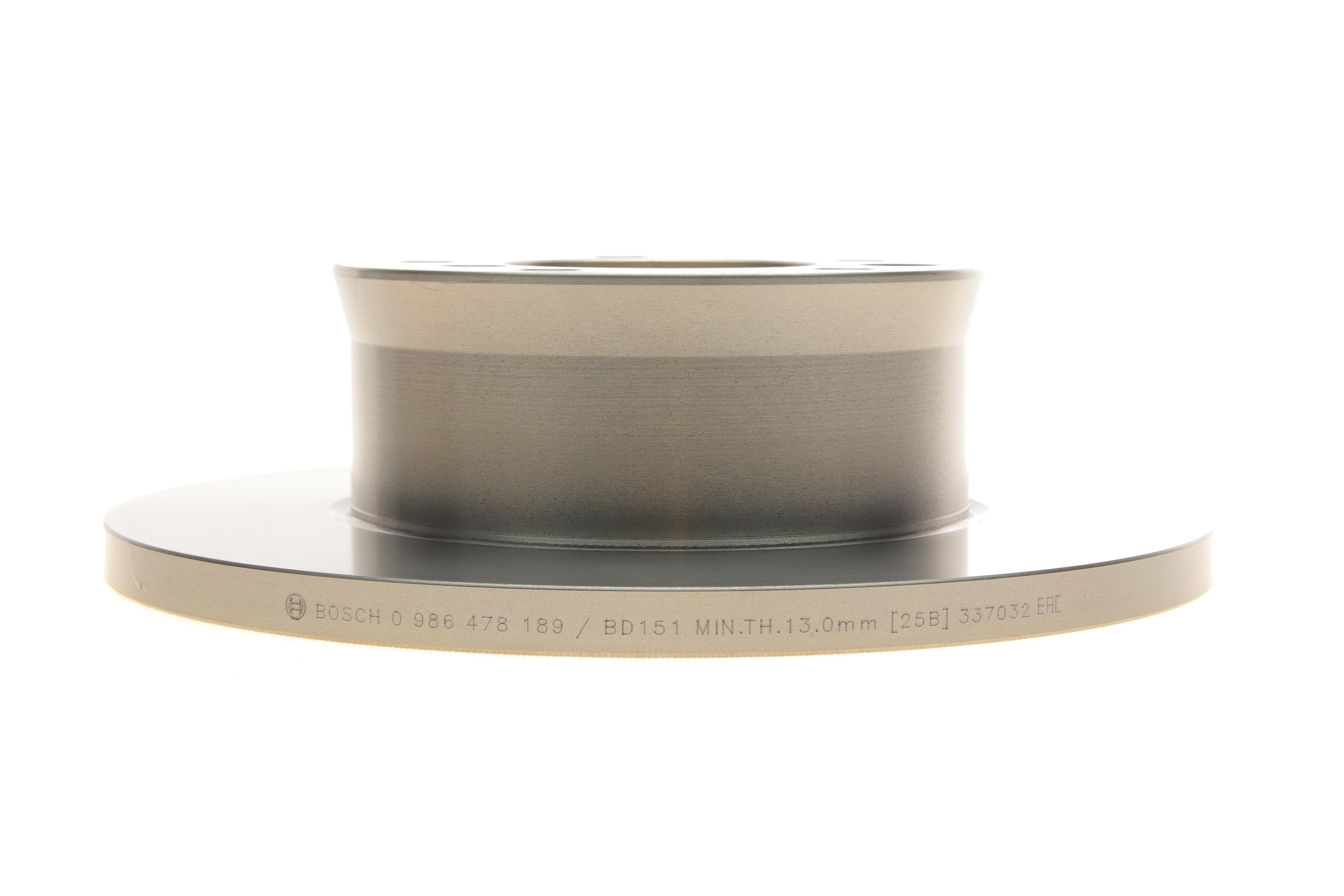 Диск гальмівний (передній) MB G-class (W460/W461/W463) 90- (303x16)