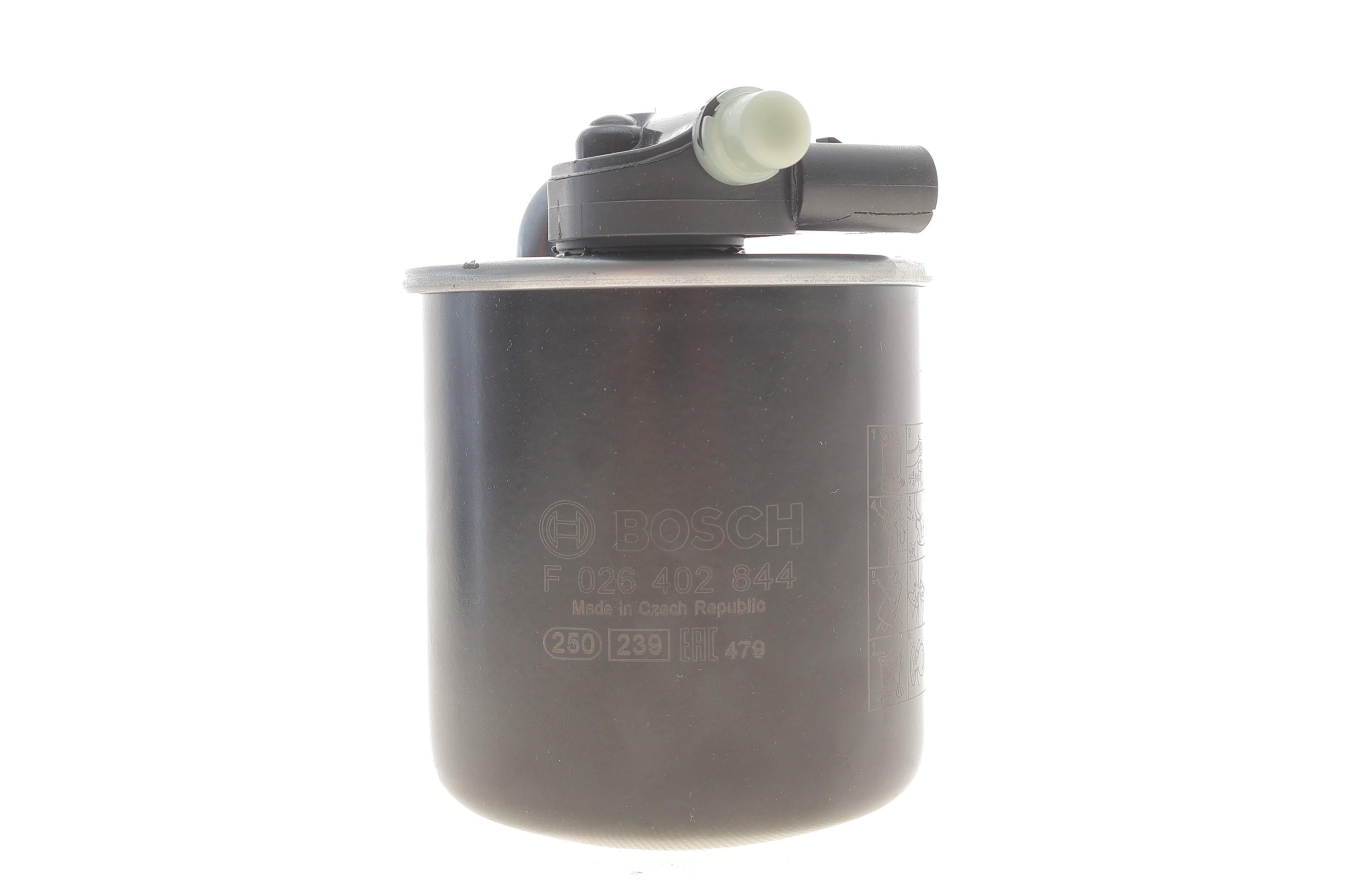 Фільтр паливний MB GLA (X156) 180 CDI 14-(пошкоджена фішка)