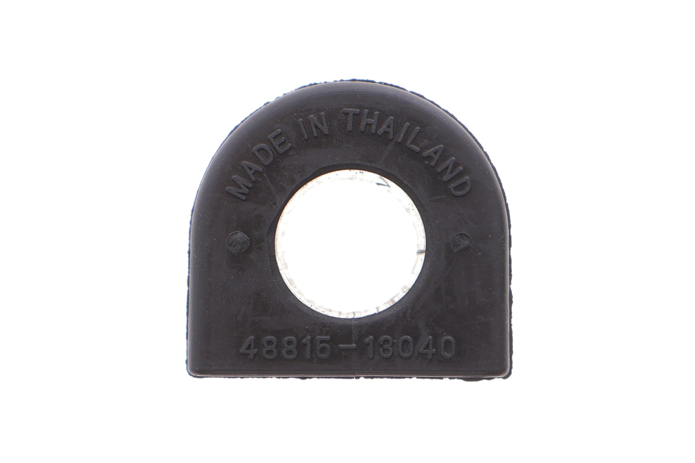 Втулка стабилизатора (переднего) Toyota Corolla 00-08 (d=21mm)