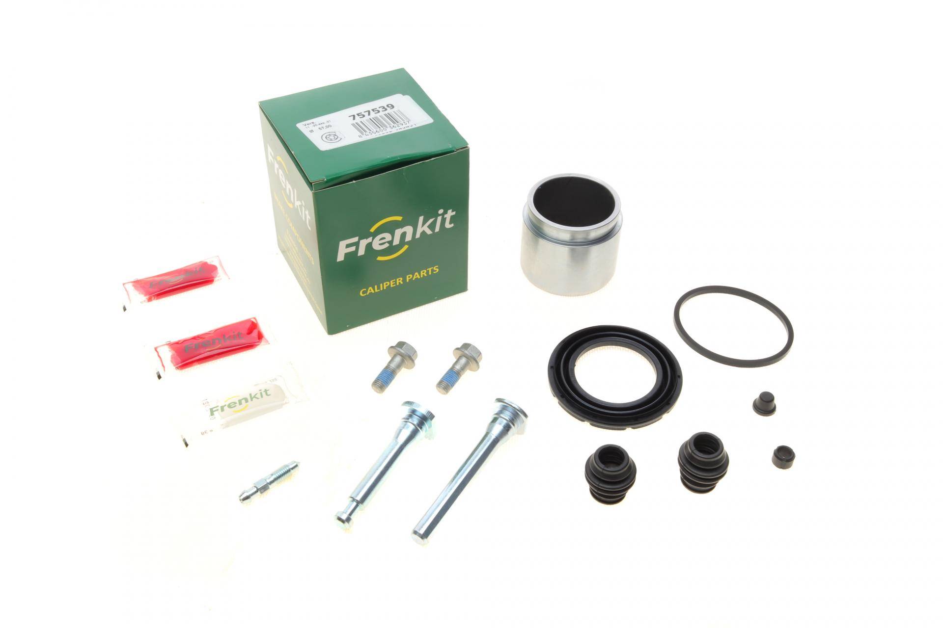 Ремкомплект гальмівного супорта (поршеньок) NISSAN QASHQAI, RENAULT KADJAR (1.2-1.6 D) 2013 - AUTOFREN