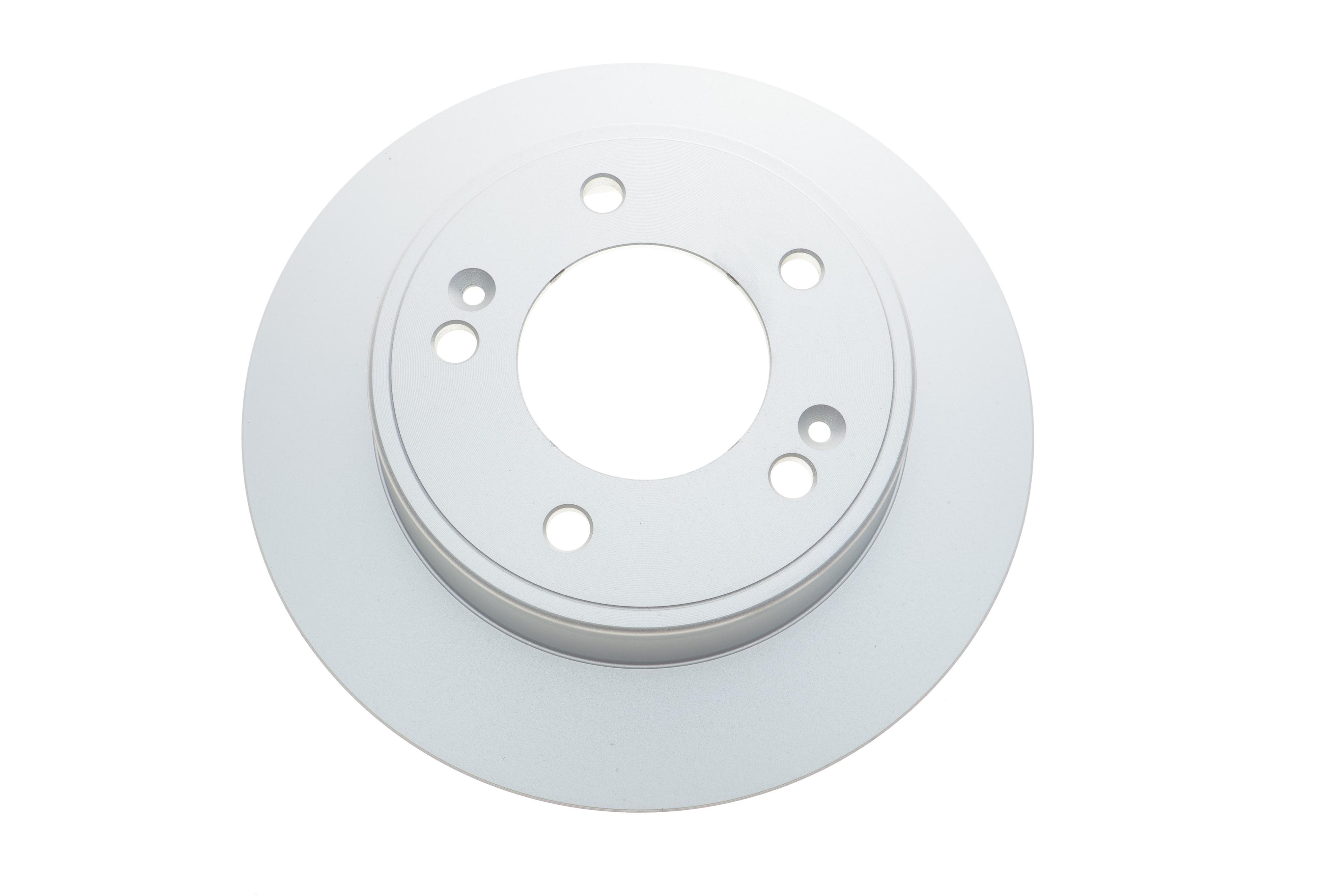 Диск тормозной (задний) (к-кт 2 шт) Kia Ceed/Cerato/Soul/Hyundai i30/Elantra 12- (262x10)