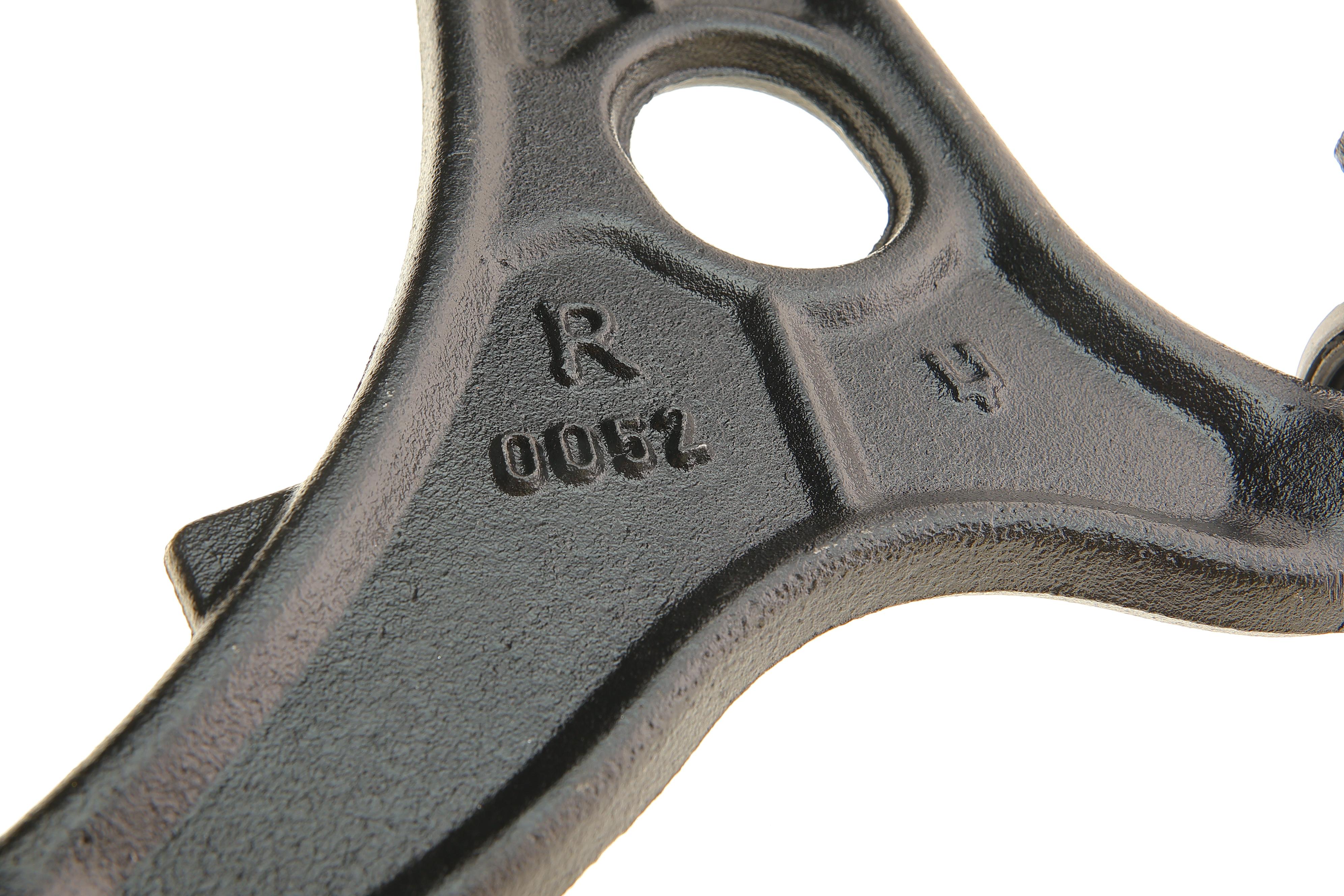 Важіль підвіски (передній/знизу) (R) Citroen C8/Peugeot 807 02-