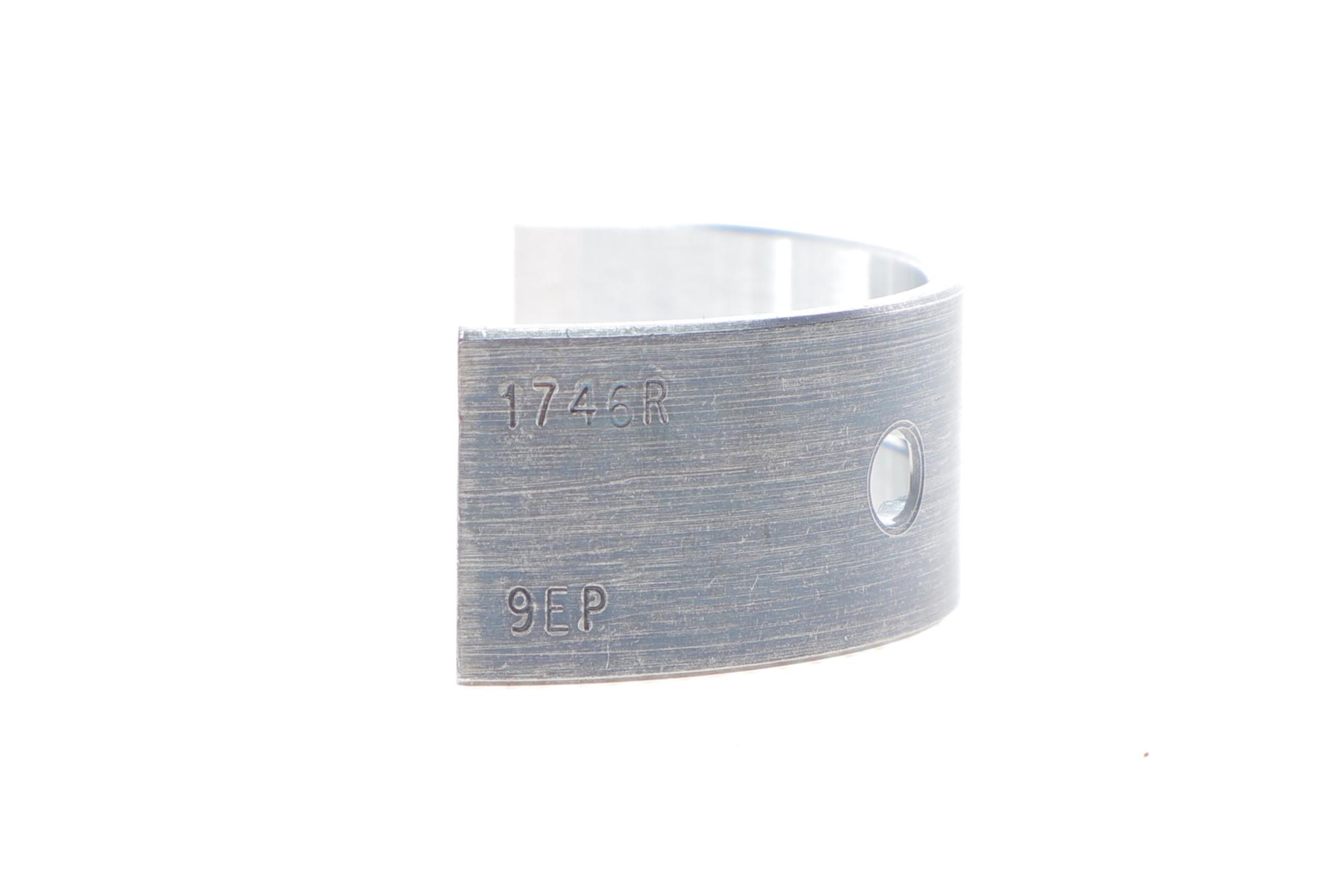 Вкладиші корінні Renault Logan 1.0 12V 12- (STD) (1шт/нижній)