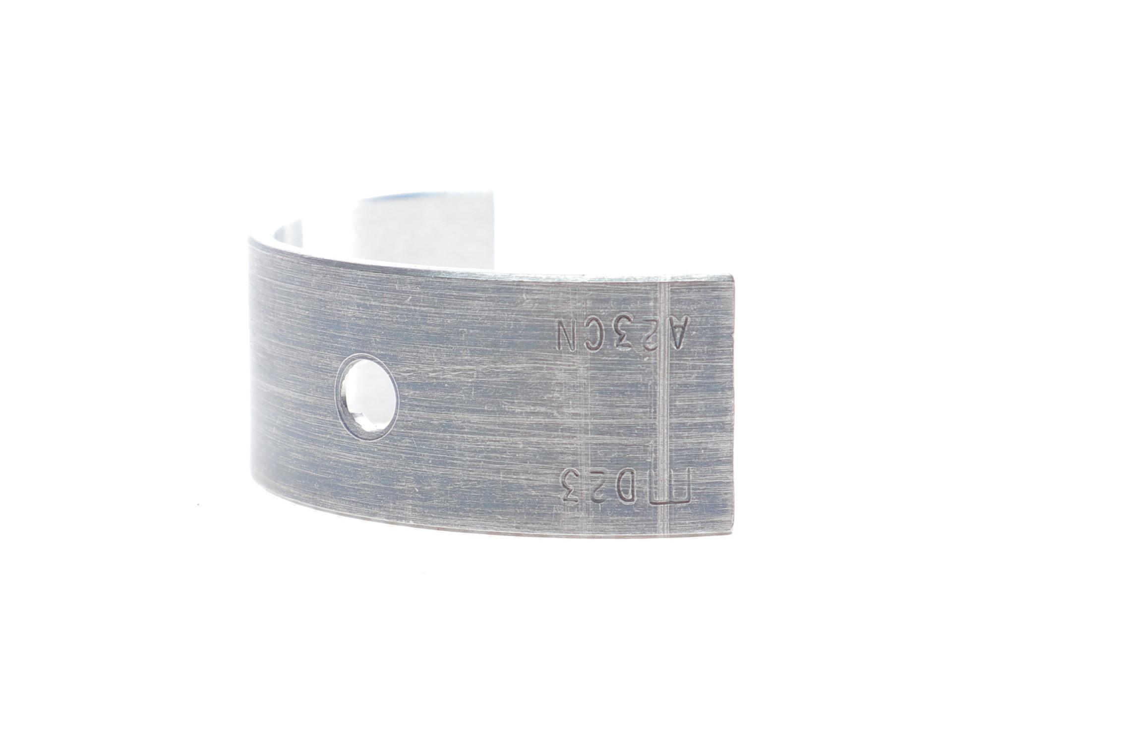 Вкладиші корінні Renault Logan 1.0 12V 12- (STD) (1шт/нижній)